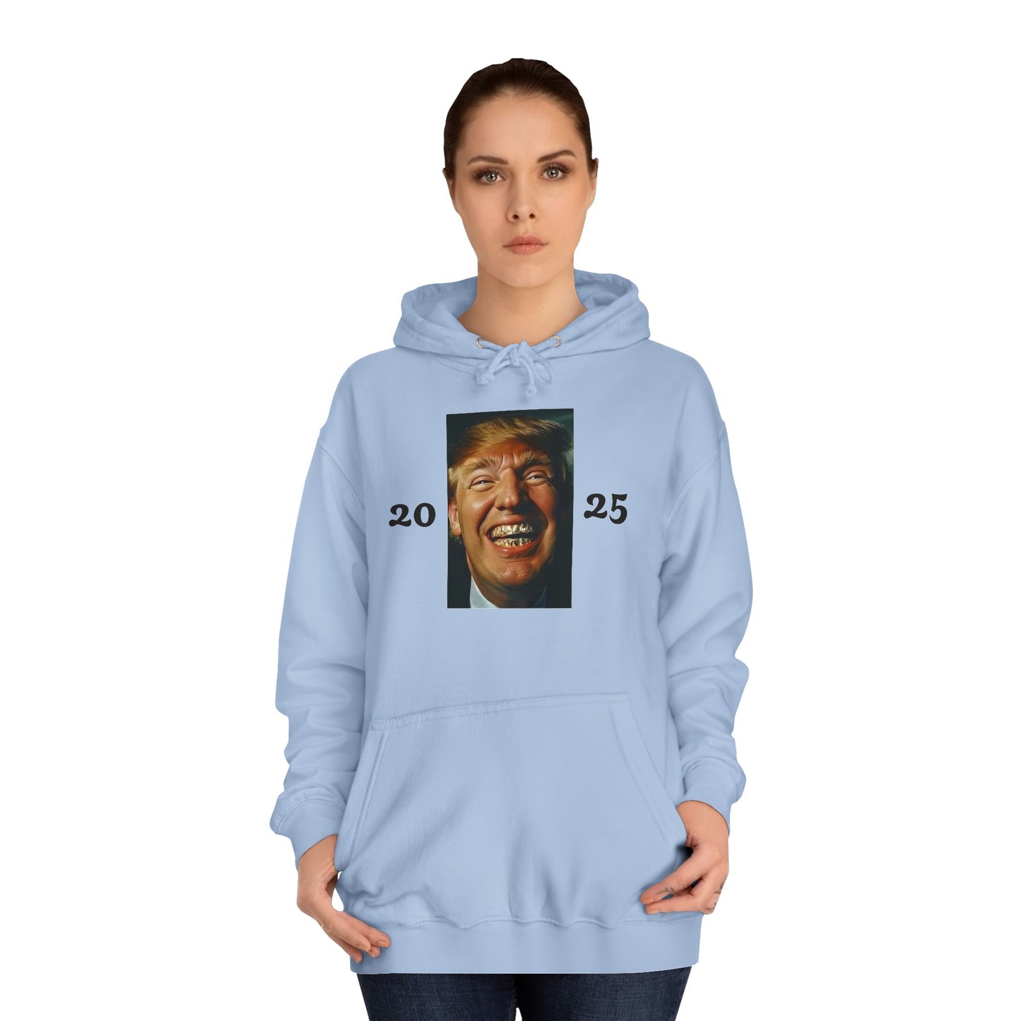 Trump College Hoodie