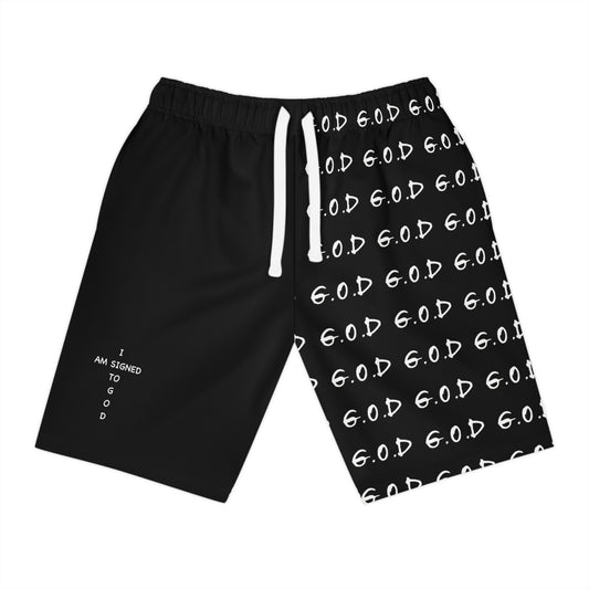 Men's Athletic Shorts