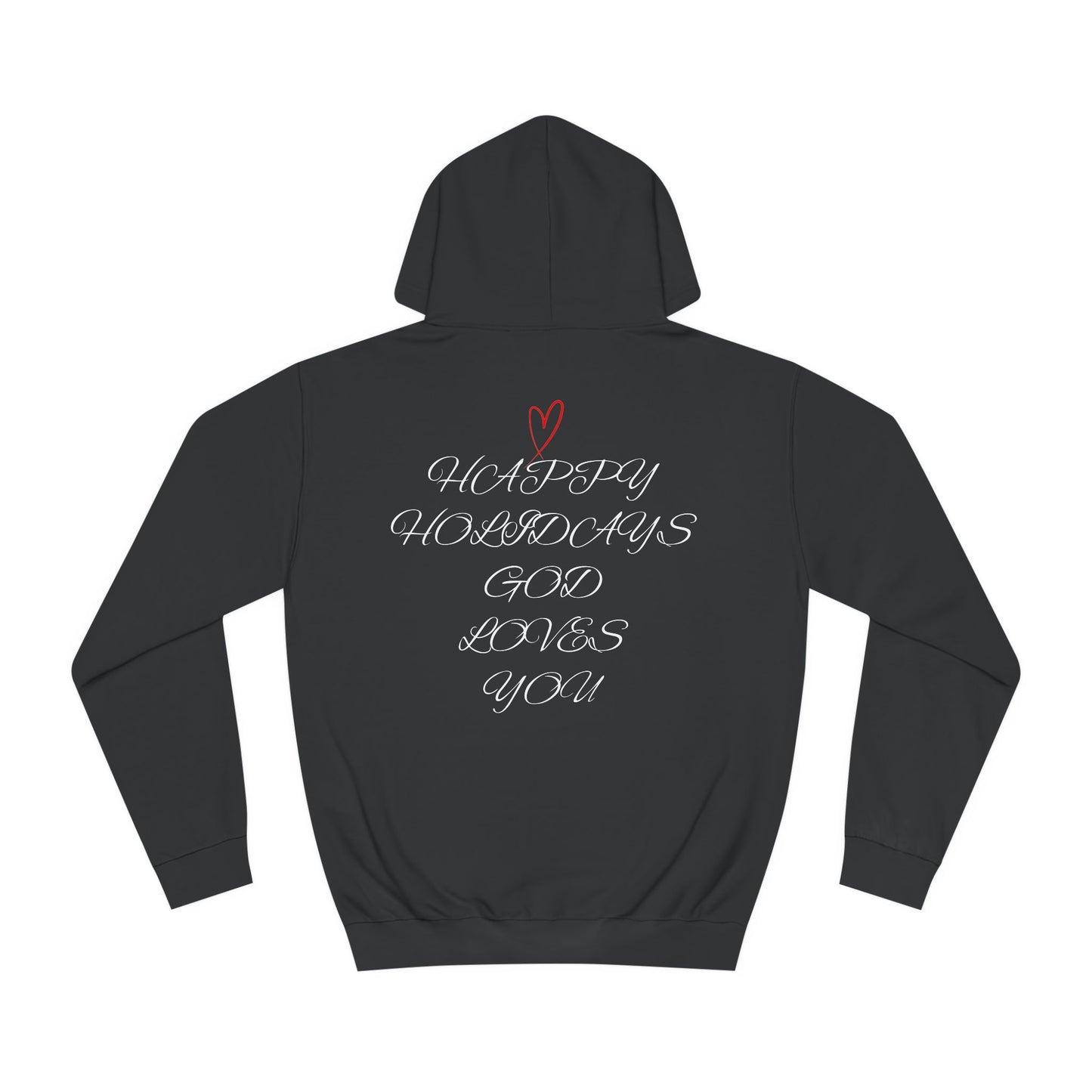 Unisex Holiday Hoodie