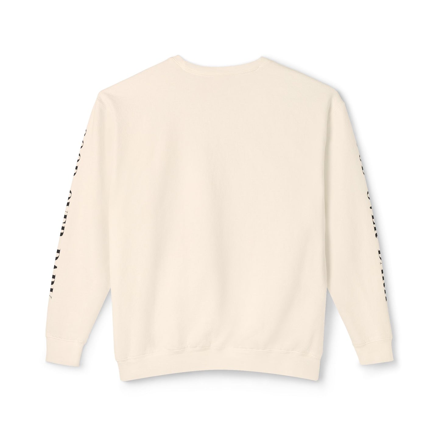 Crewneck Sweater (Light Colors)