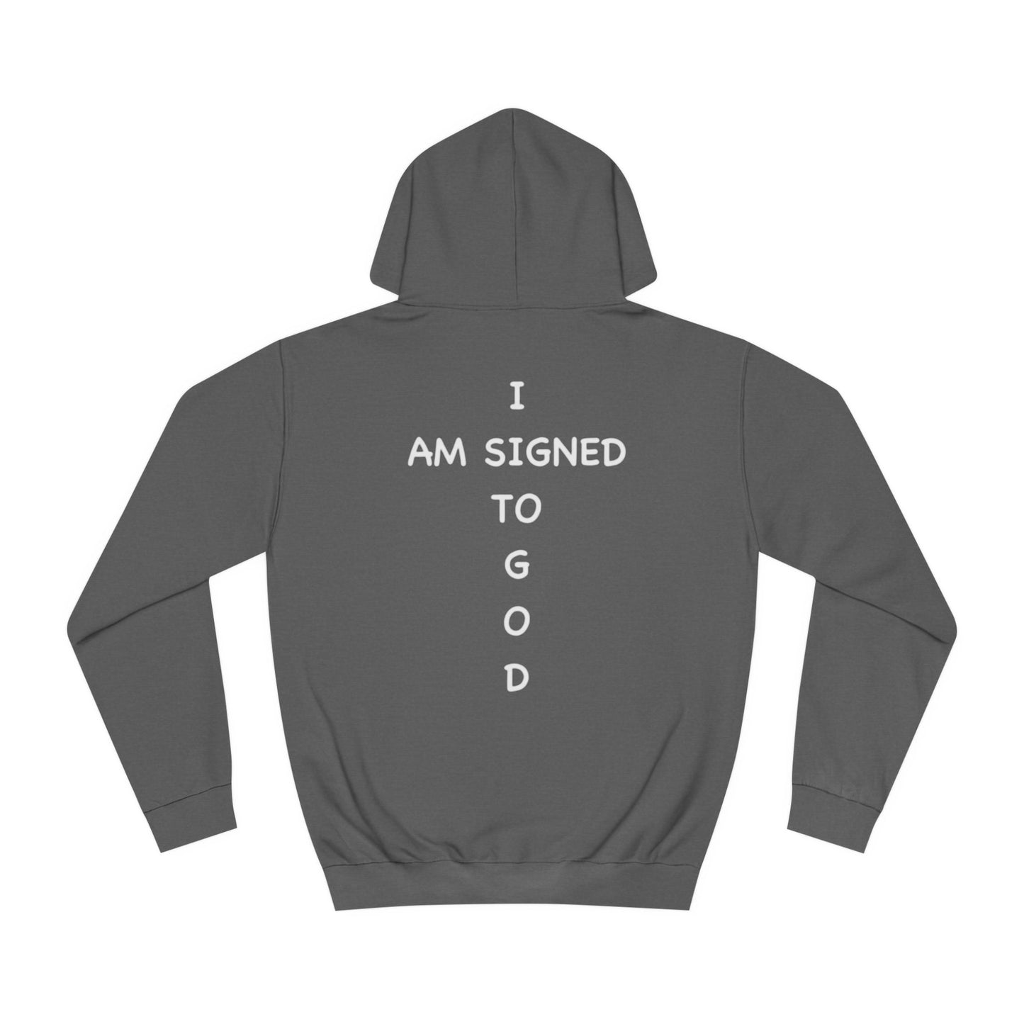 GOD HOODIES