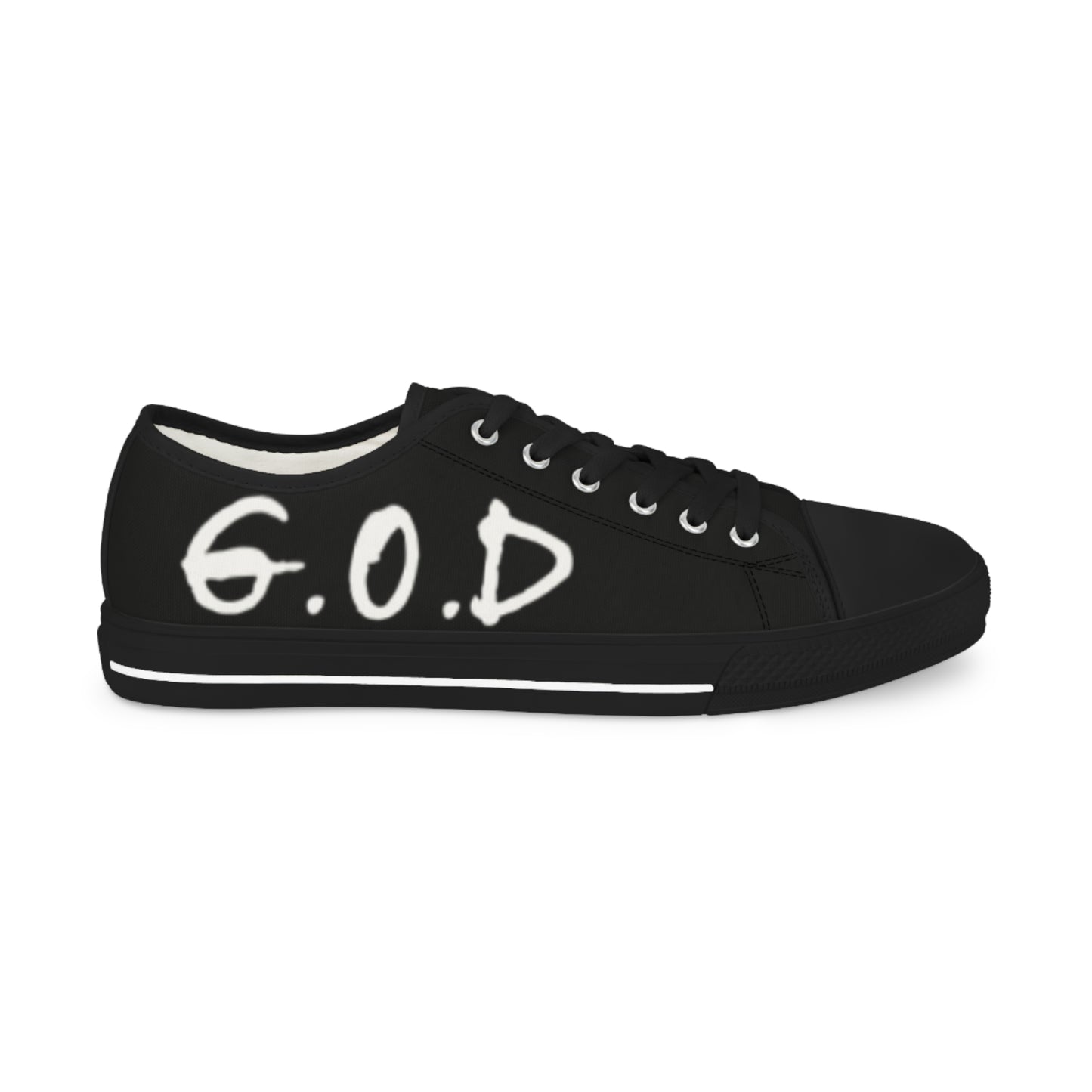 GOD Low Tops