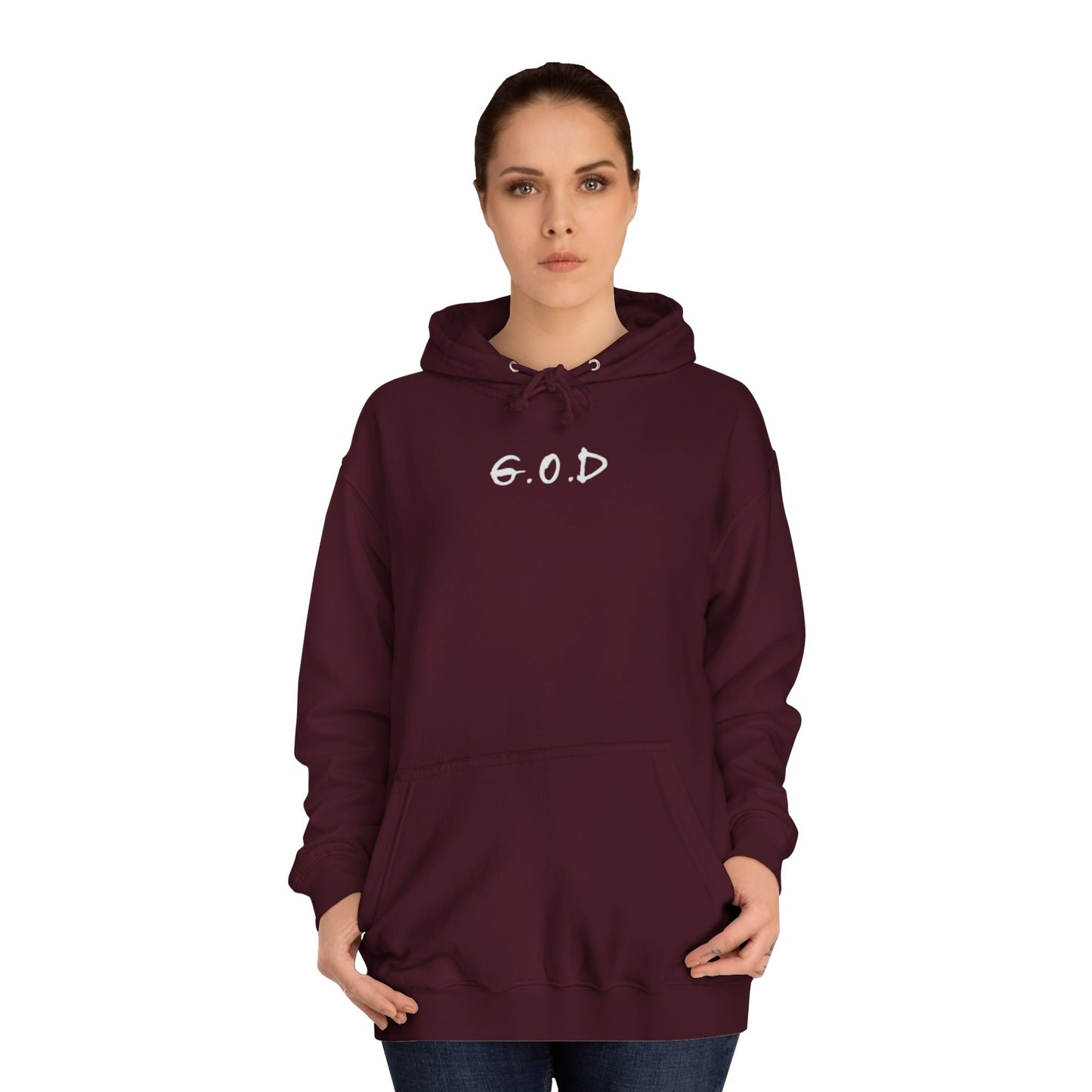 GOD HOODIES