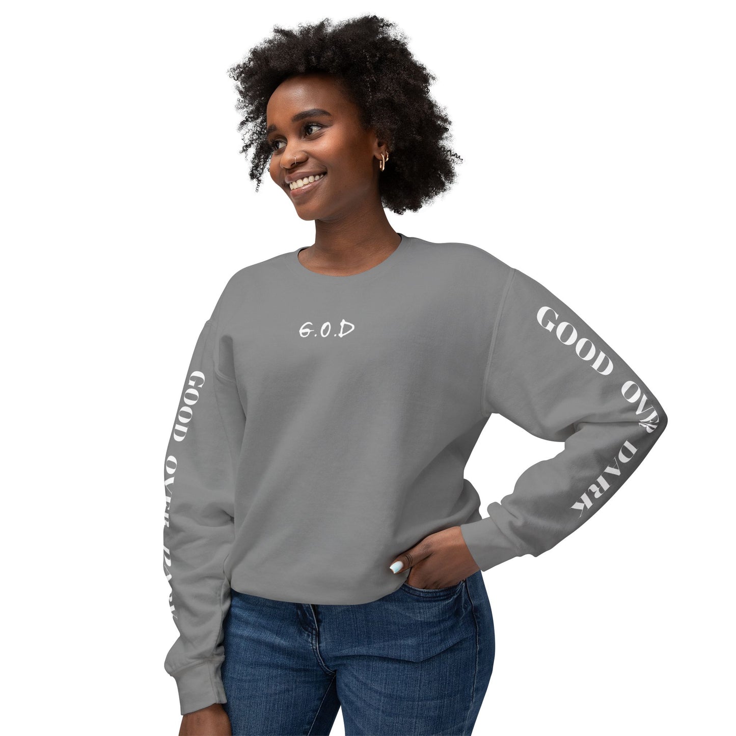 Crewneck Sweater (Colors)