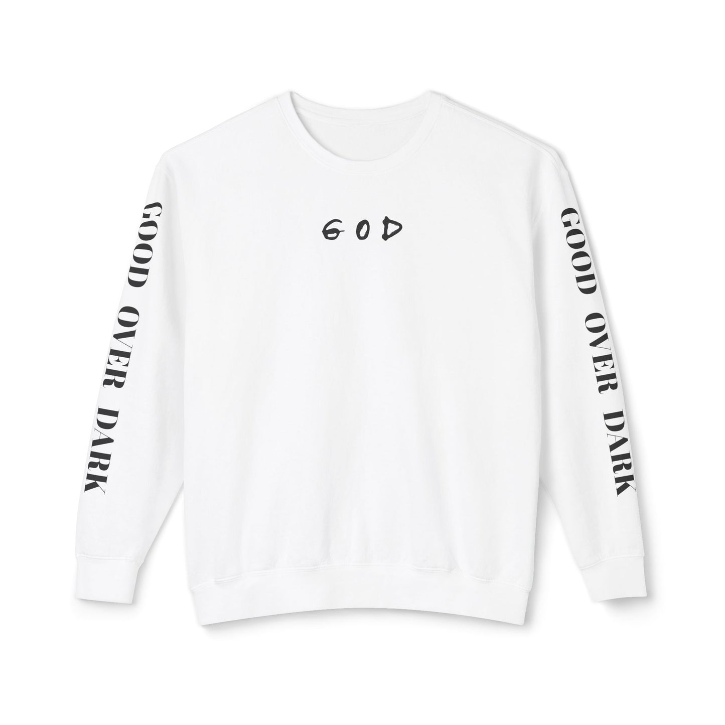 Crewneck Sweater (Light Colors)