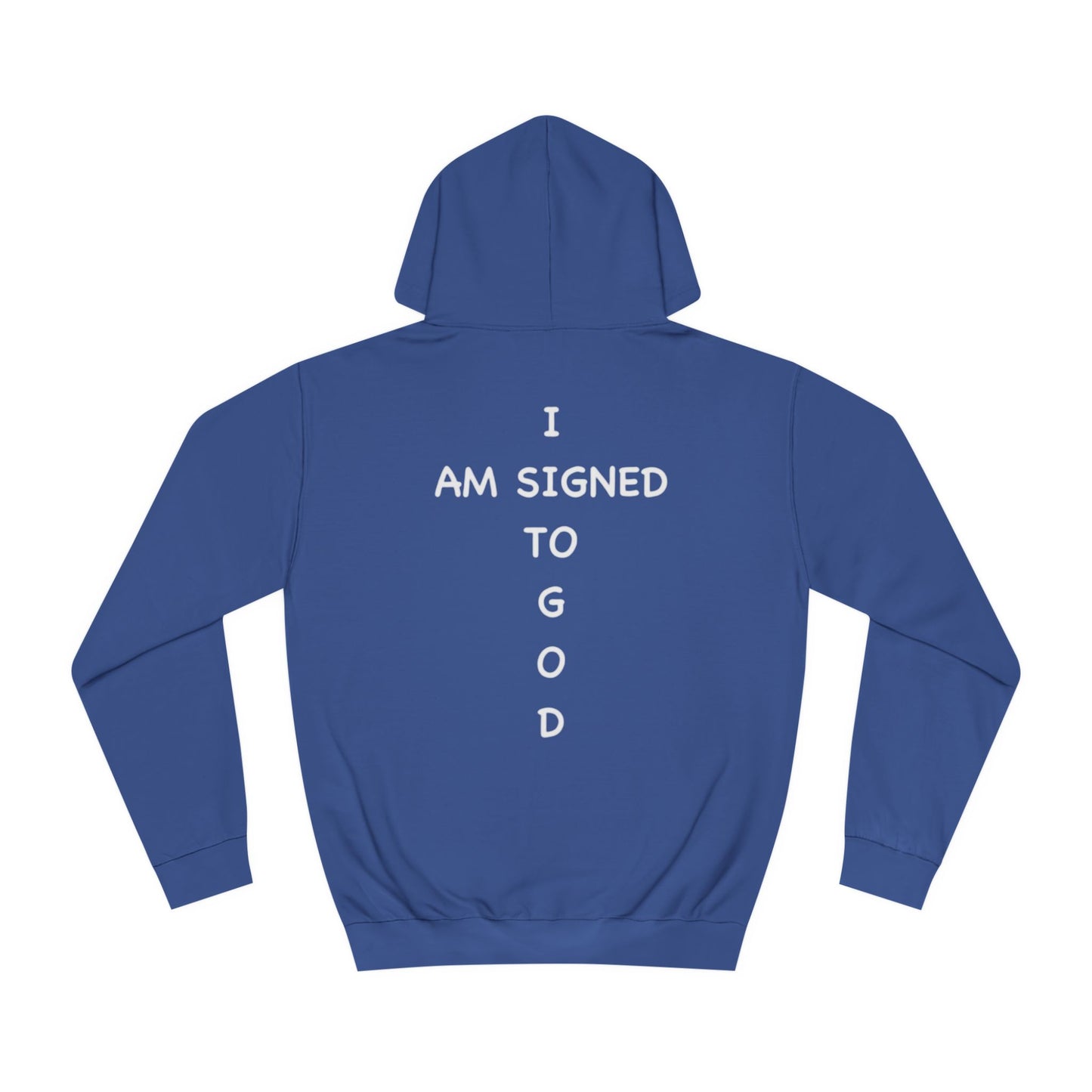 GOD HOODIES