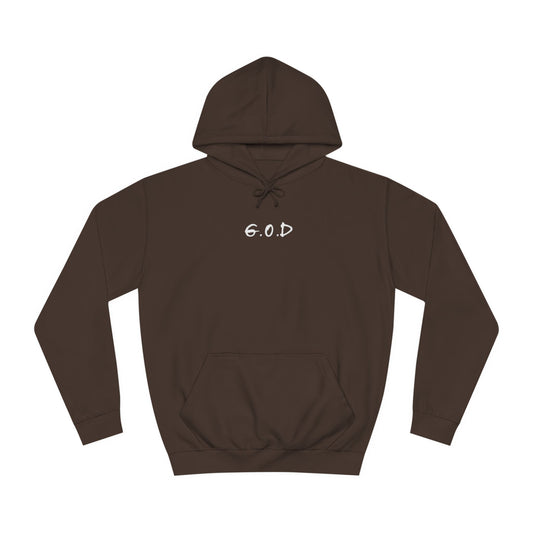 Unisex Hoodie (Dark)