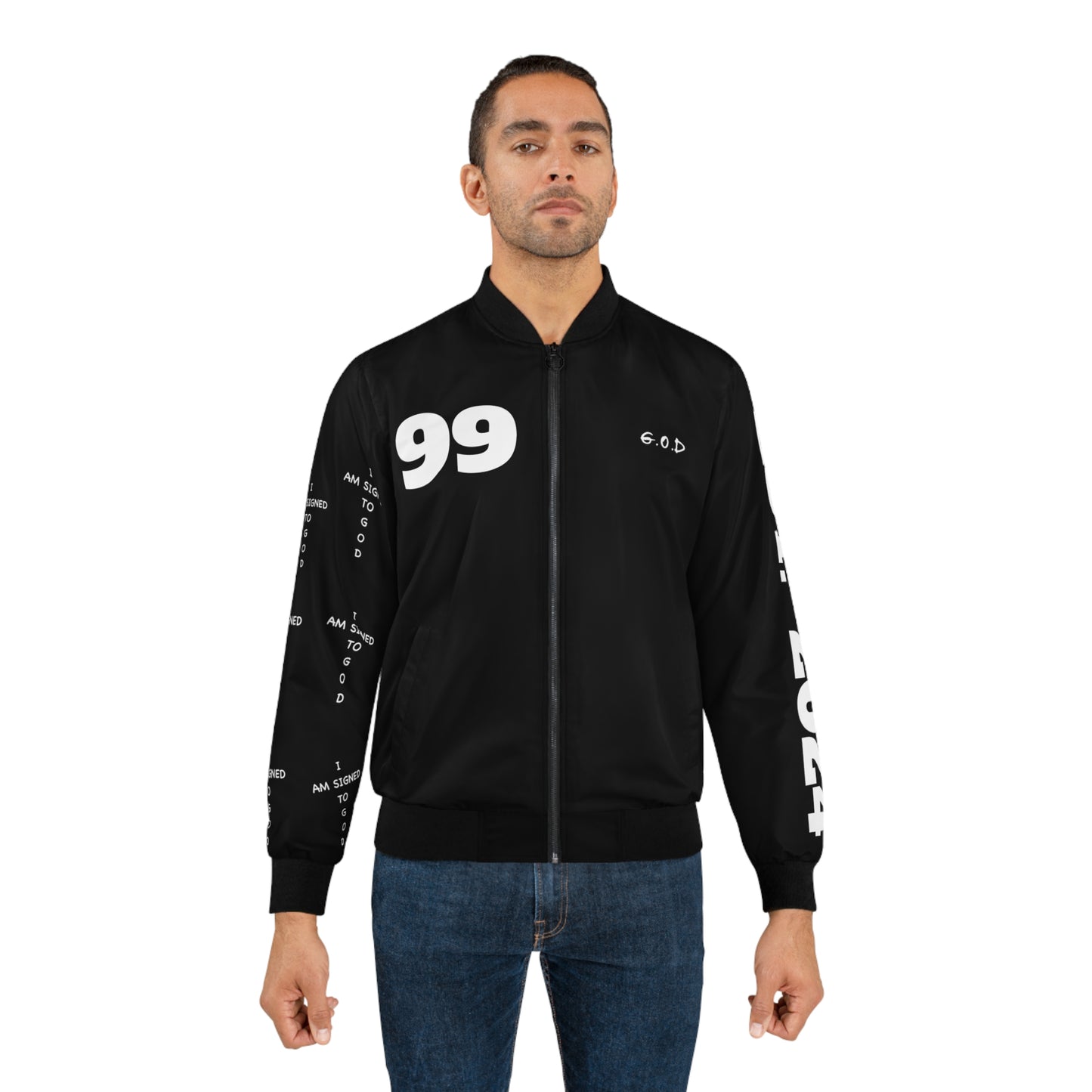 Men's Bomber Jacket