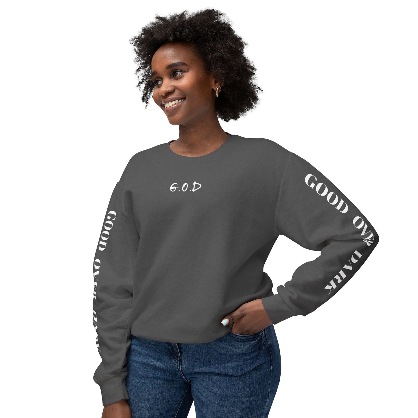 Crewneck Sweater (Colors)