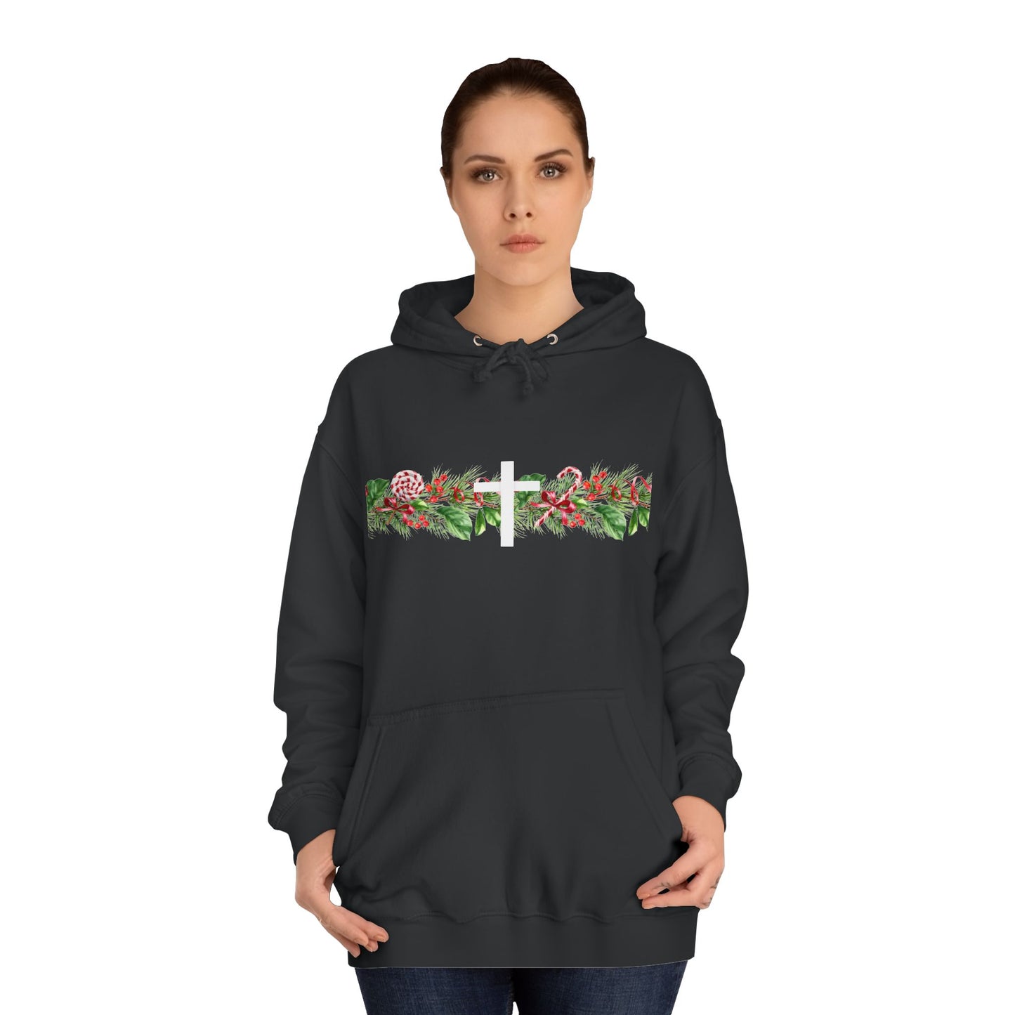 Unisex Holiday Hoodie