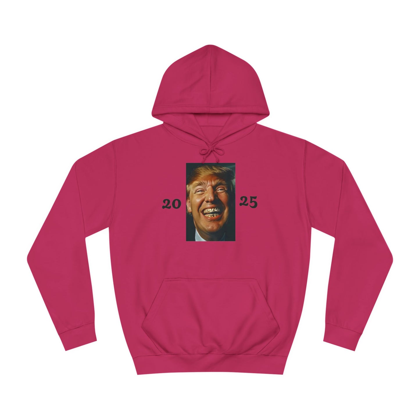 Trump College Hoodie