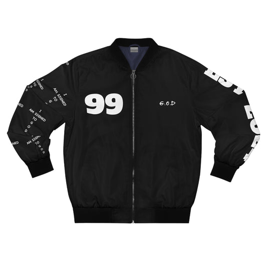 Men's Bomber Jacket