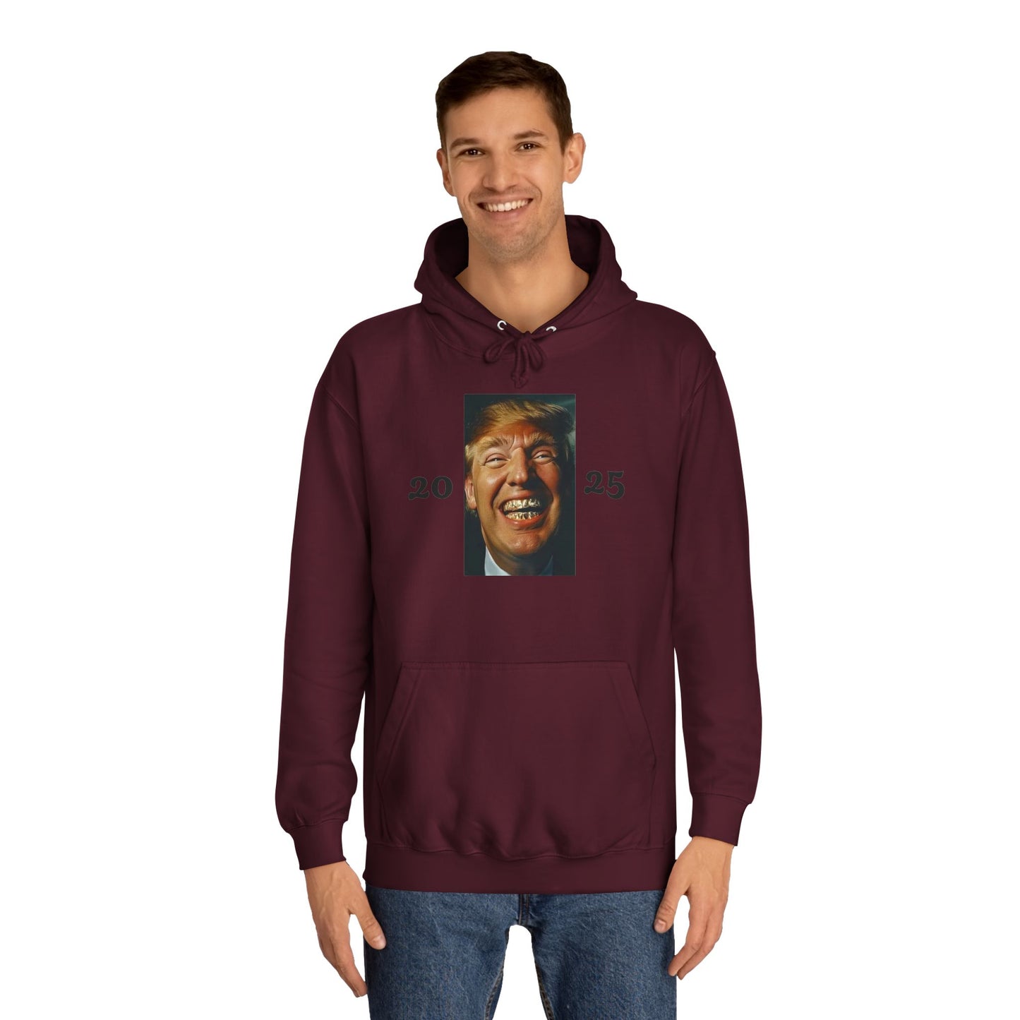 Trump College Hoodie