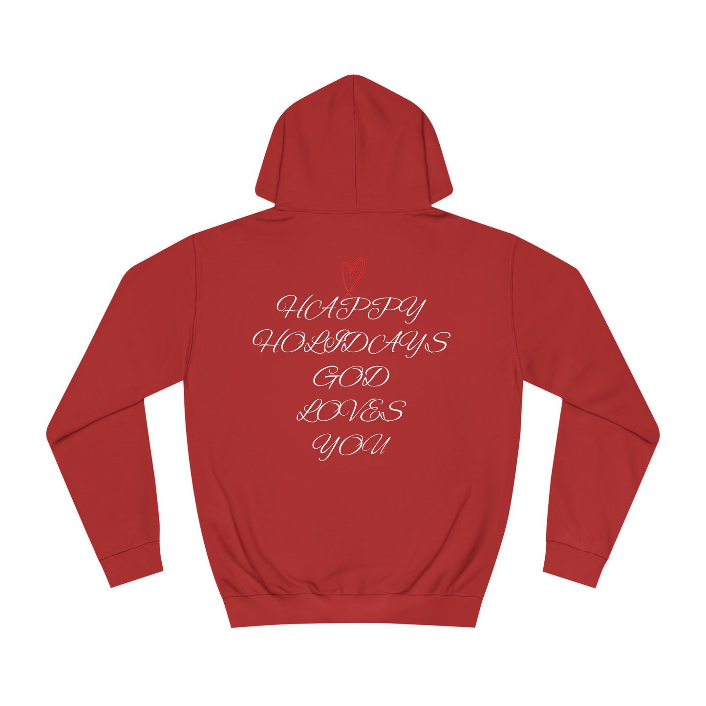 Unisex Holiday Hoodie