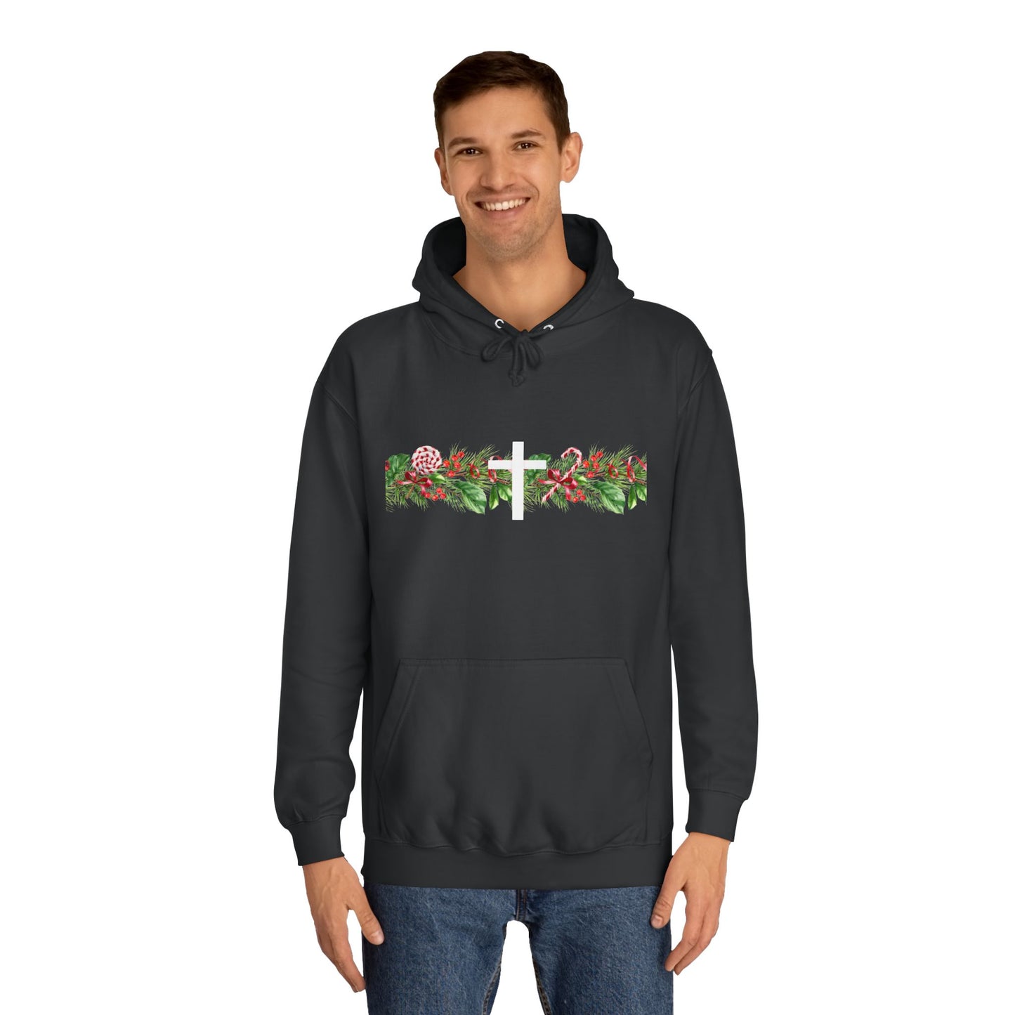 Unisex Holiday Hoodie