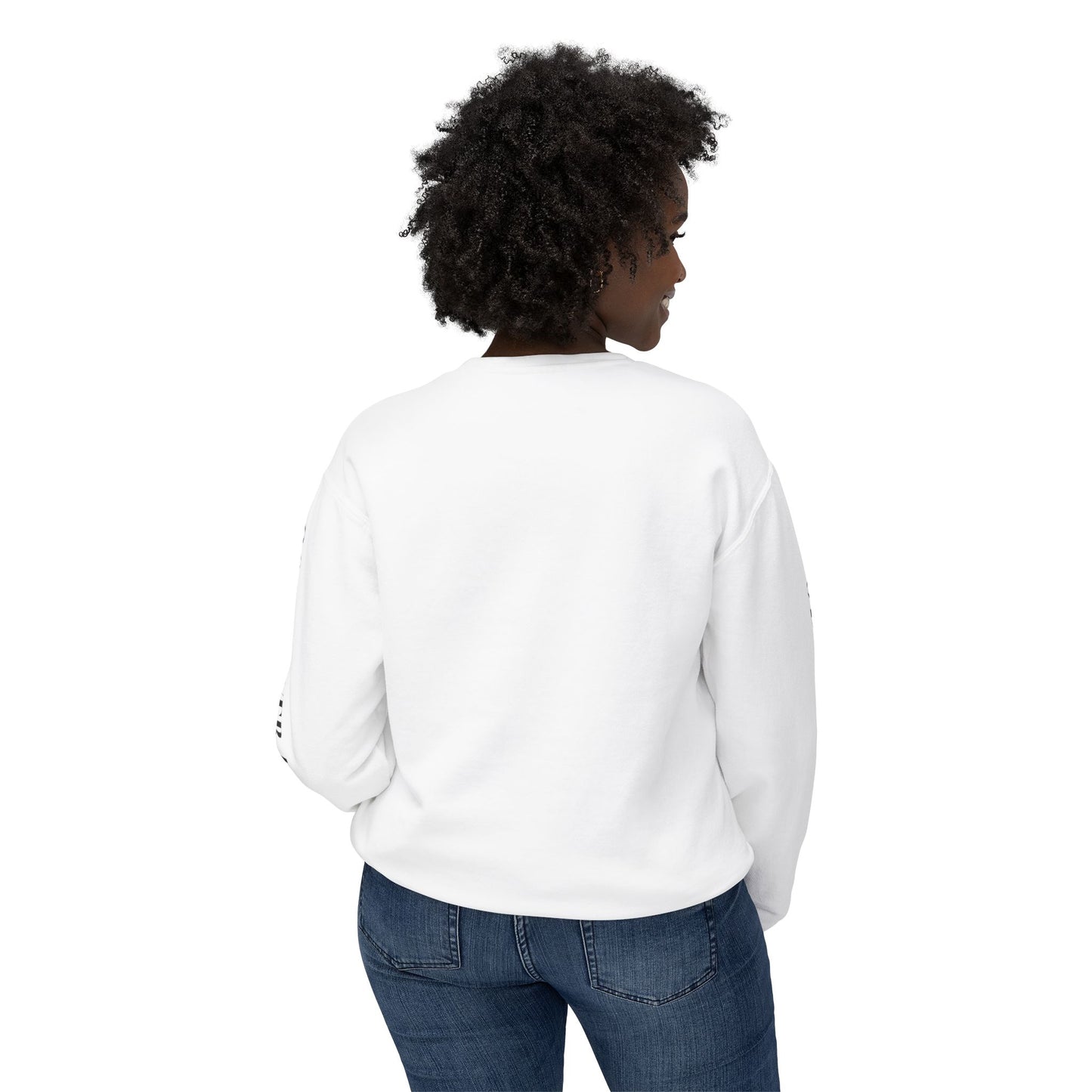 Crewneck Sweater (Light Colors)