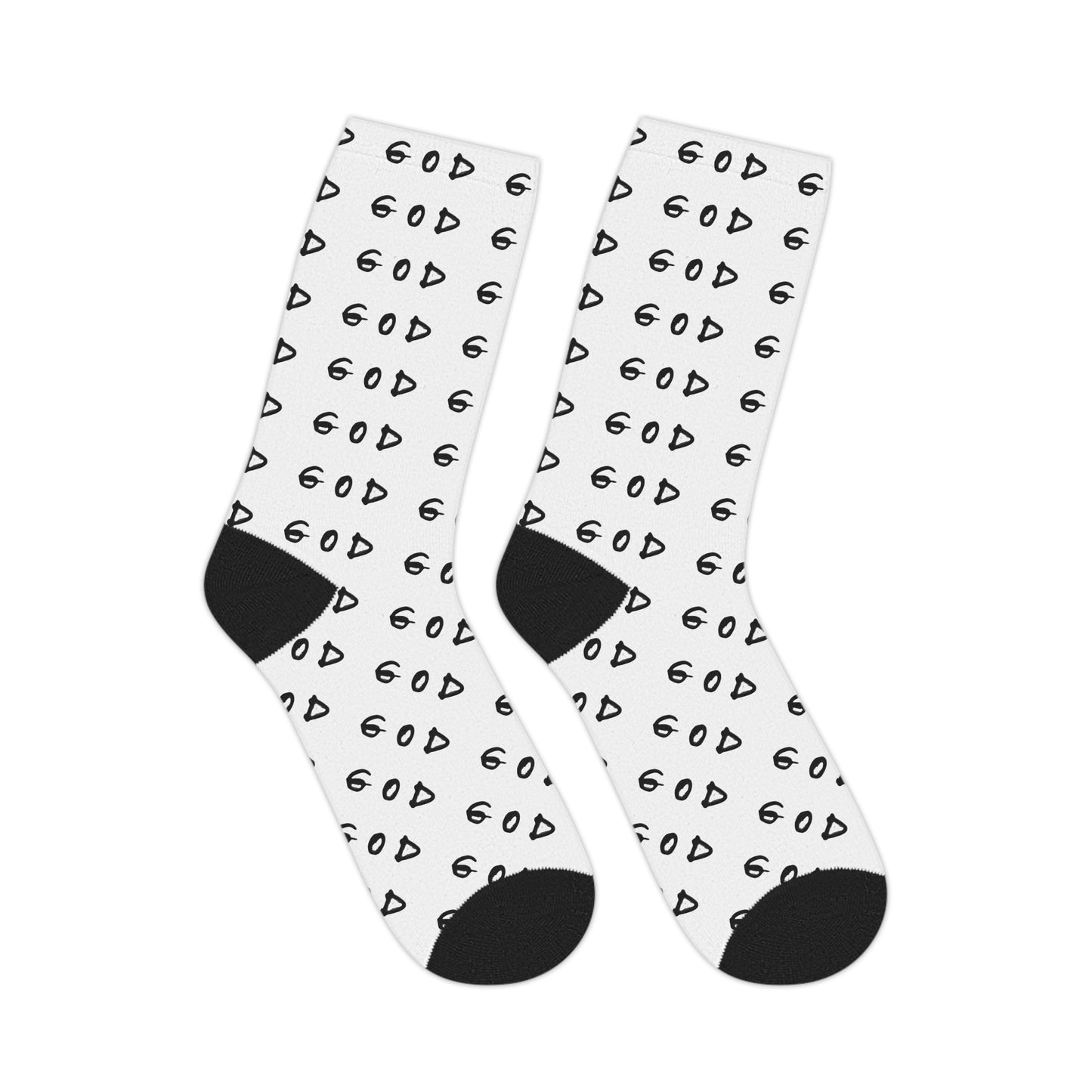 Pattern Socks