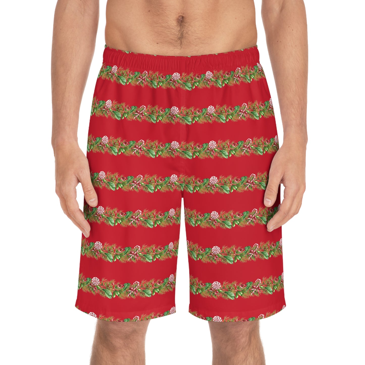 Men's Holiday Shorts