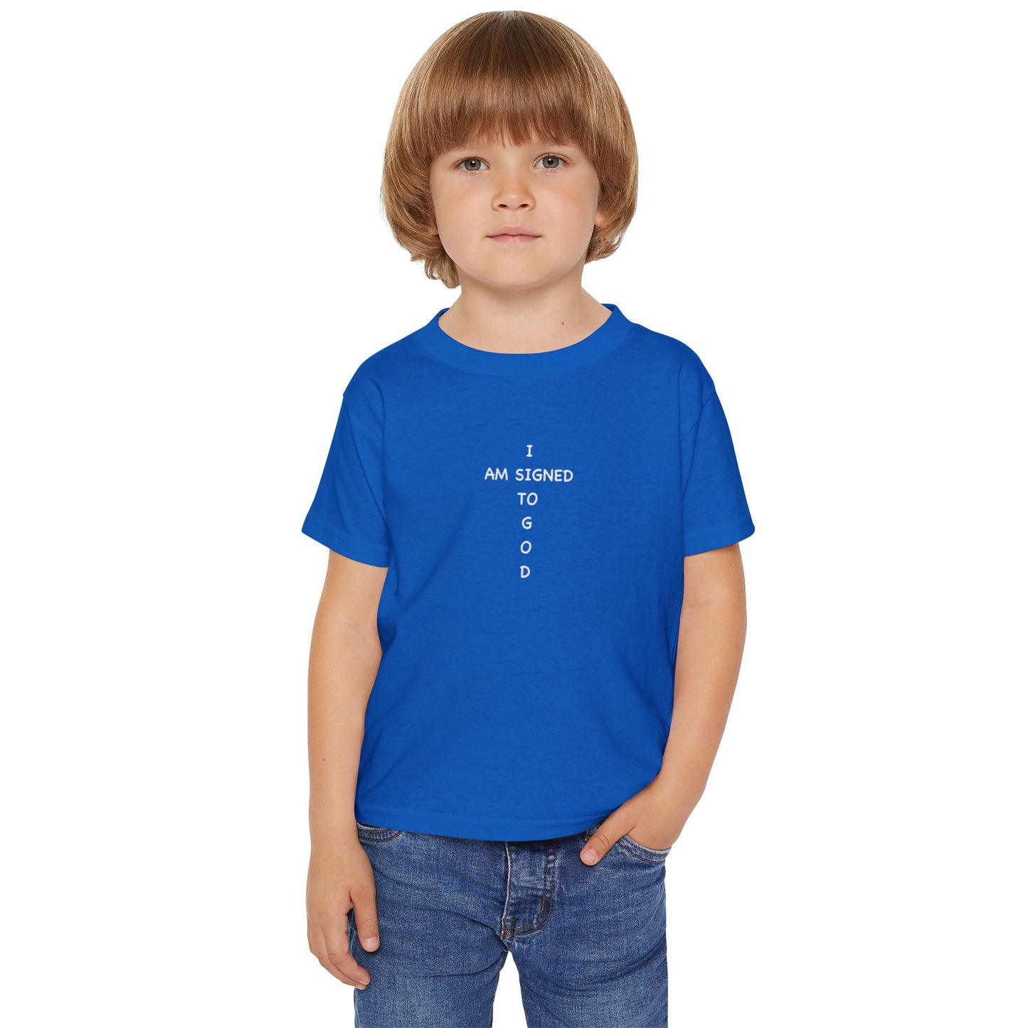 Toddler T-shirt