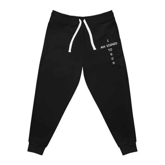 UNISEX GOD JOGGERS