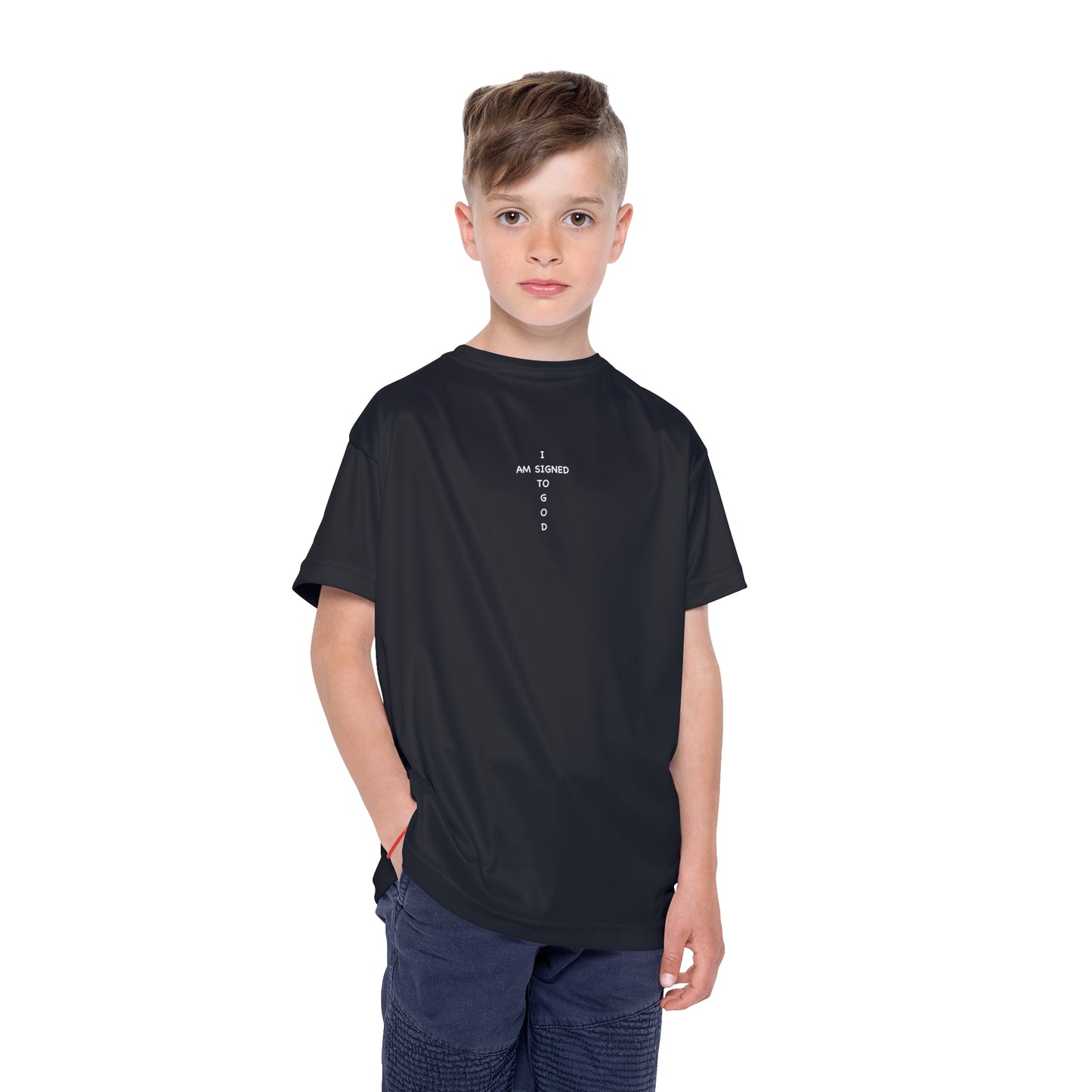 Kids Athletic T-Shirt