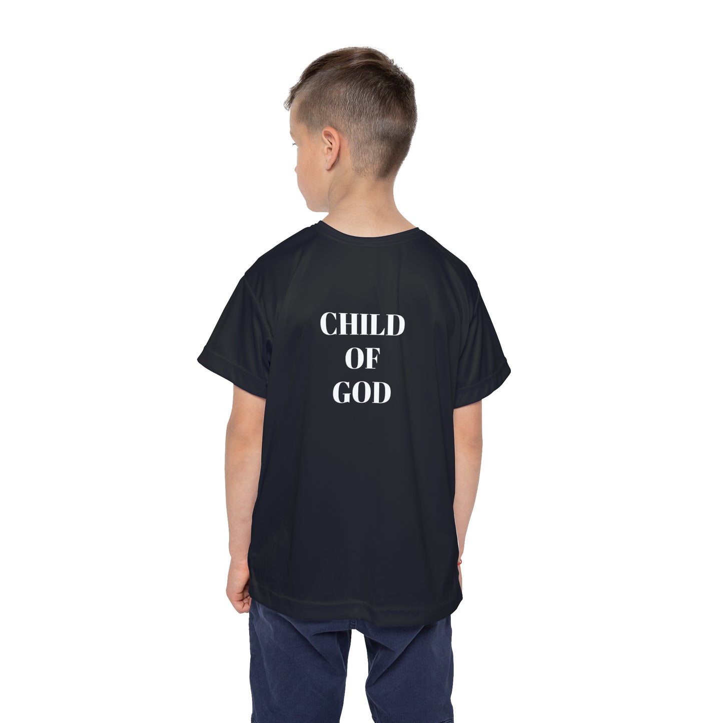 Kids Athletic T-Shirt