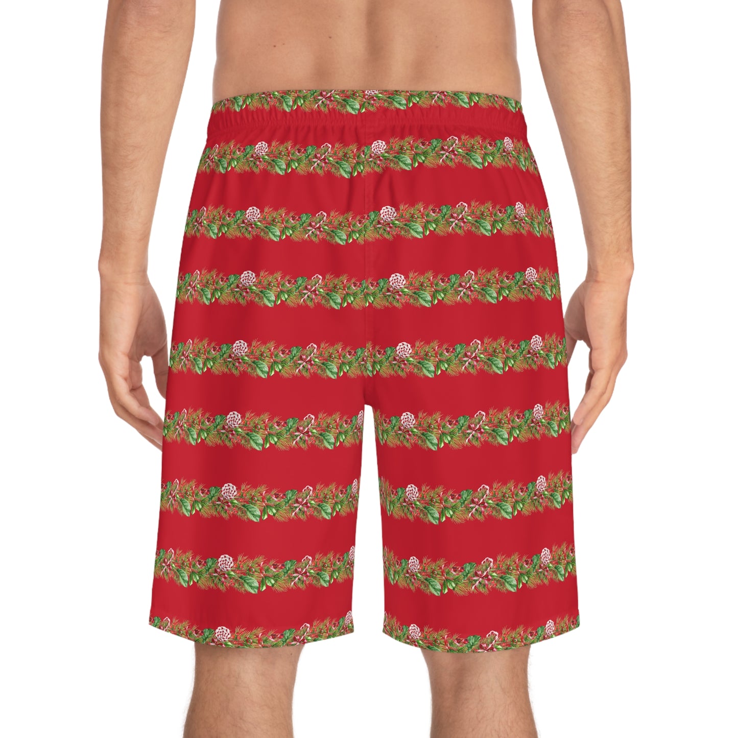 Men's Holiday Shorts