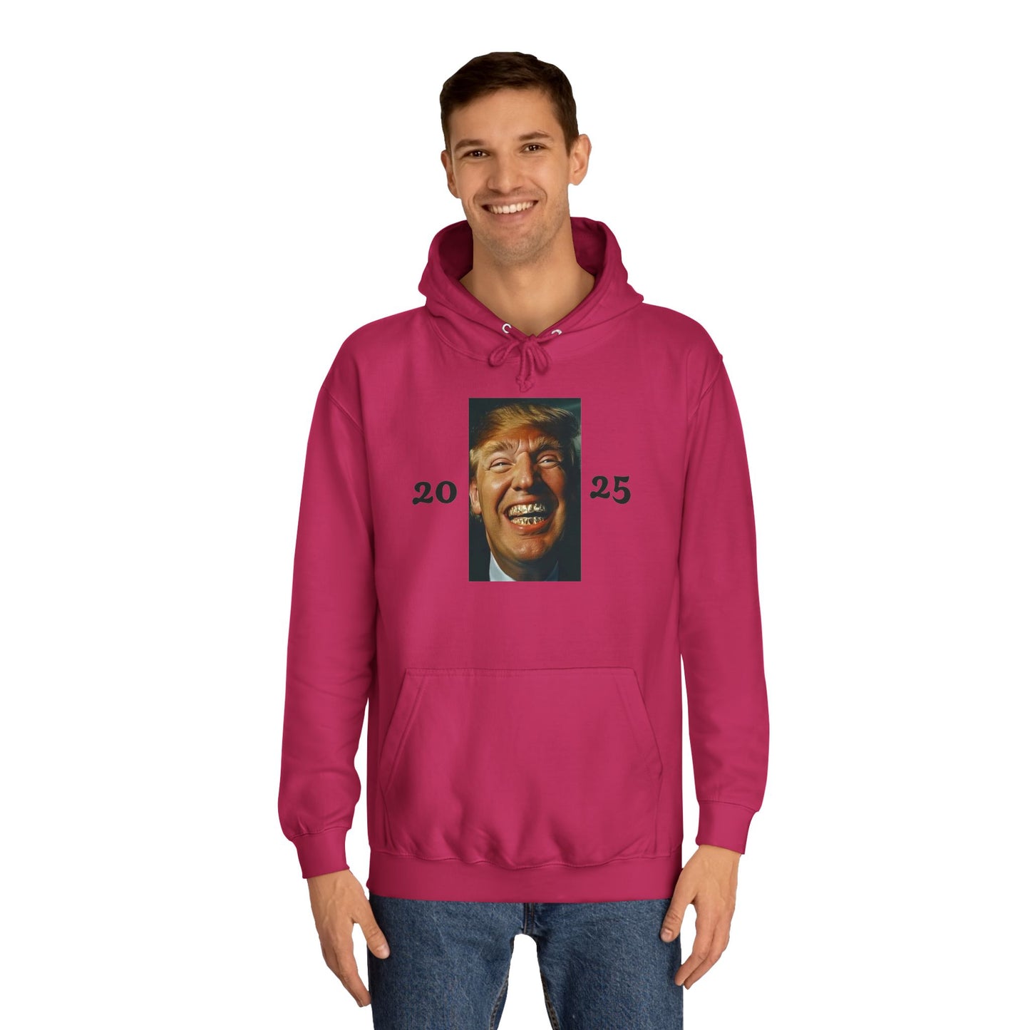 Trump College Hoodie