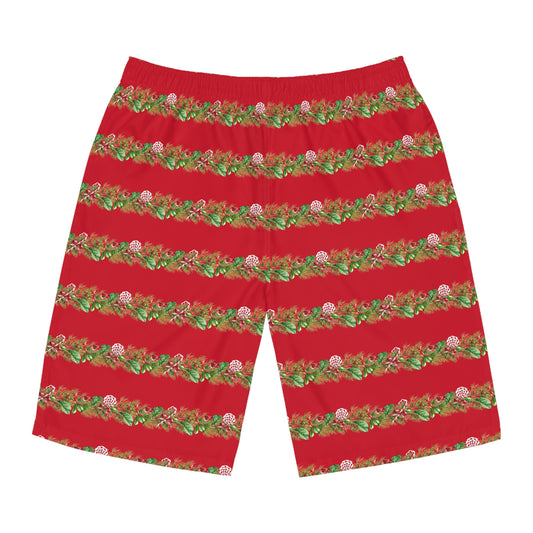 Men's Holiday Shorts