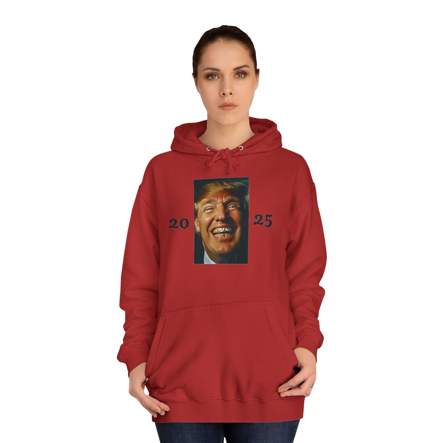 Trump College Hoodie