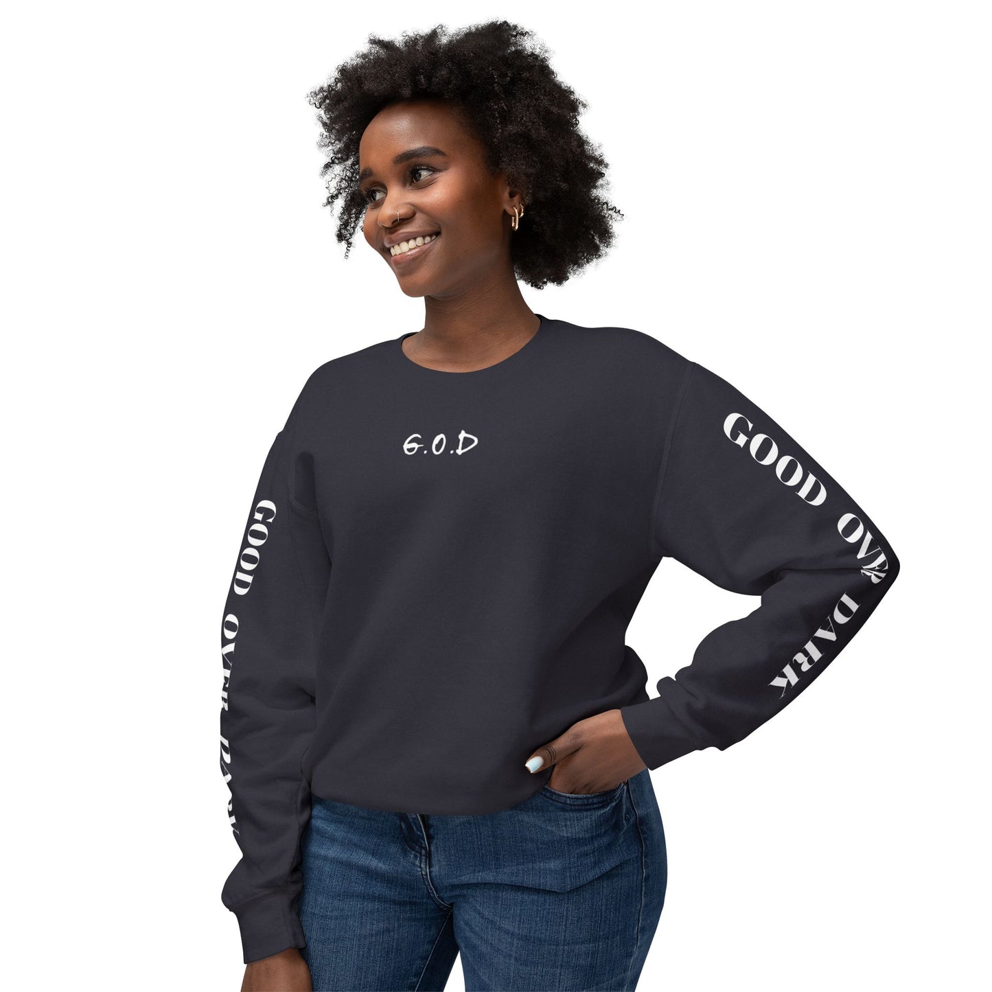 Crewneck Sweater (Colors)