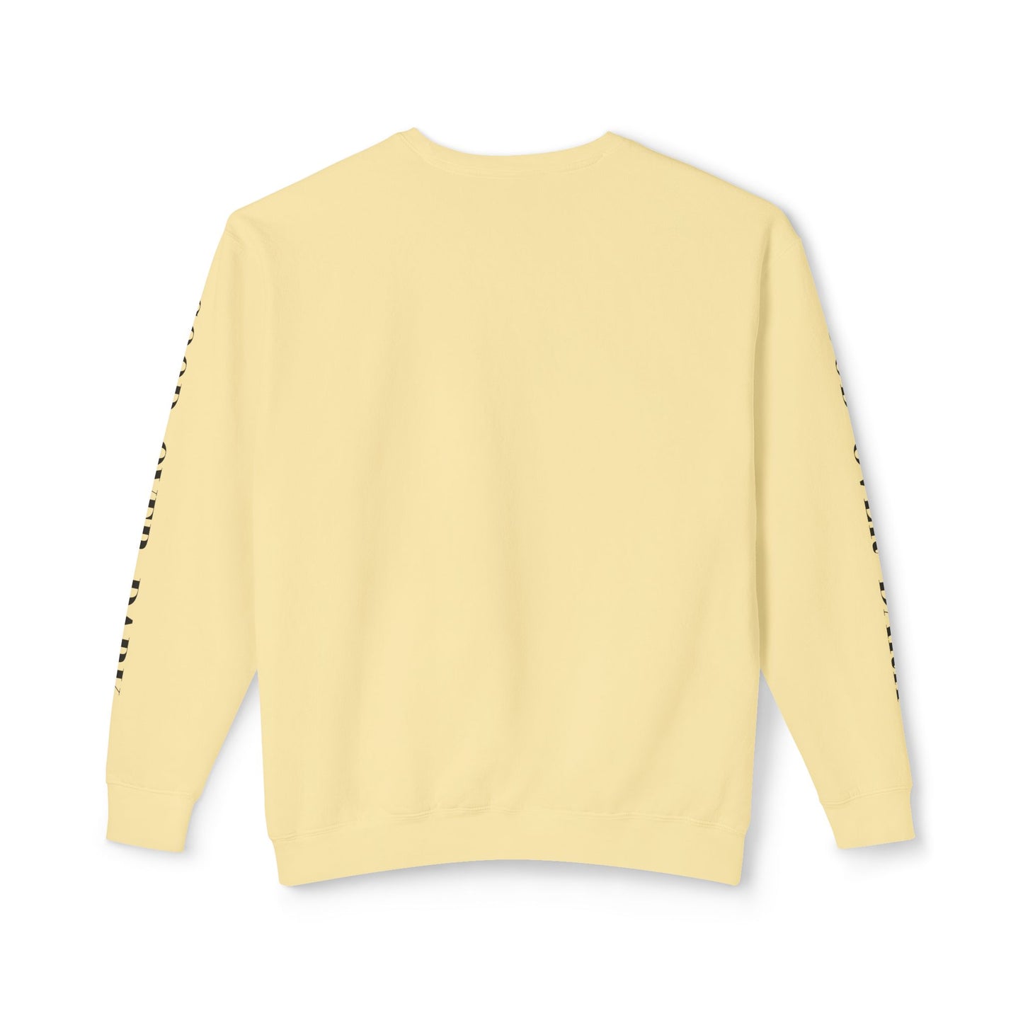 Crewneck Sweater (Light Colors)