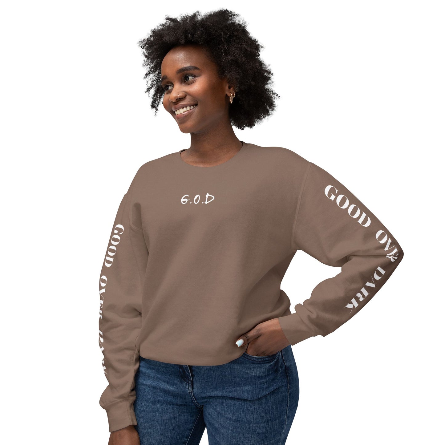 Crewneck Sweater (Colors)