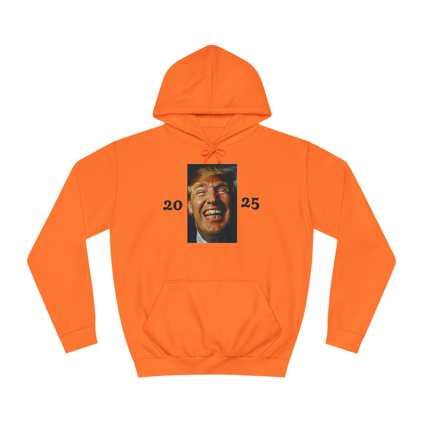 Trump College Hoodie