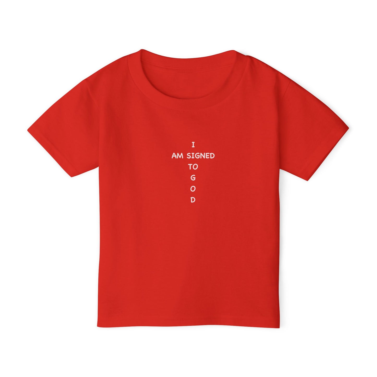 Toddler T-shirt