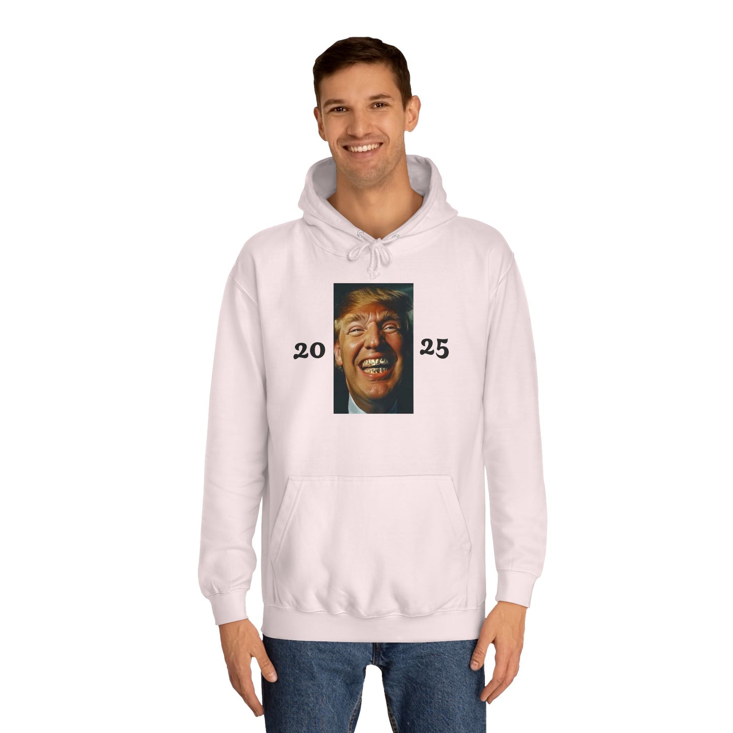 Trump College Hoodie