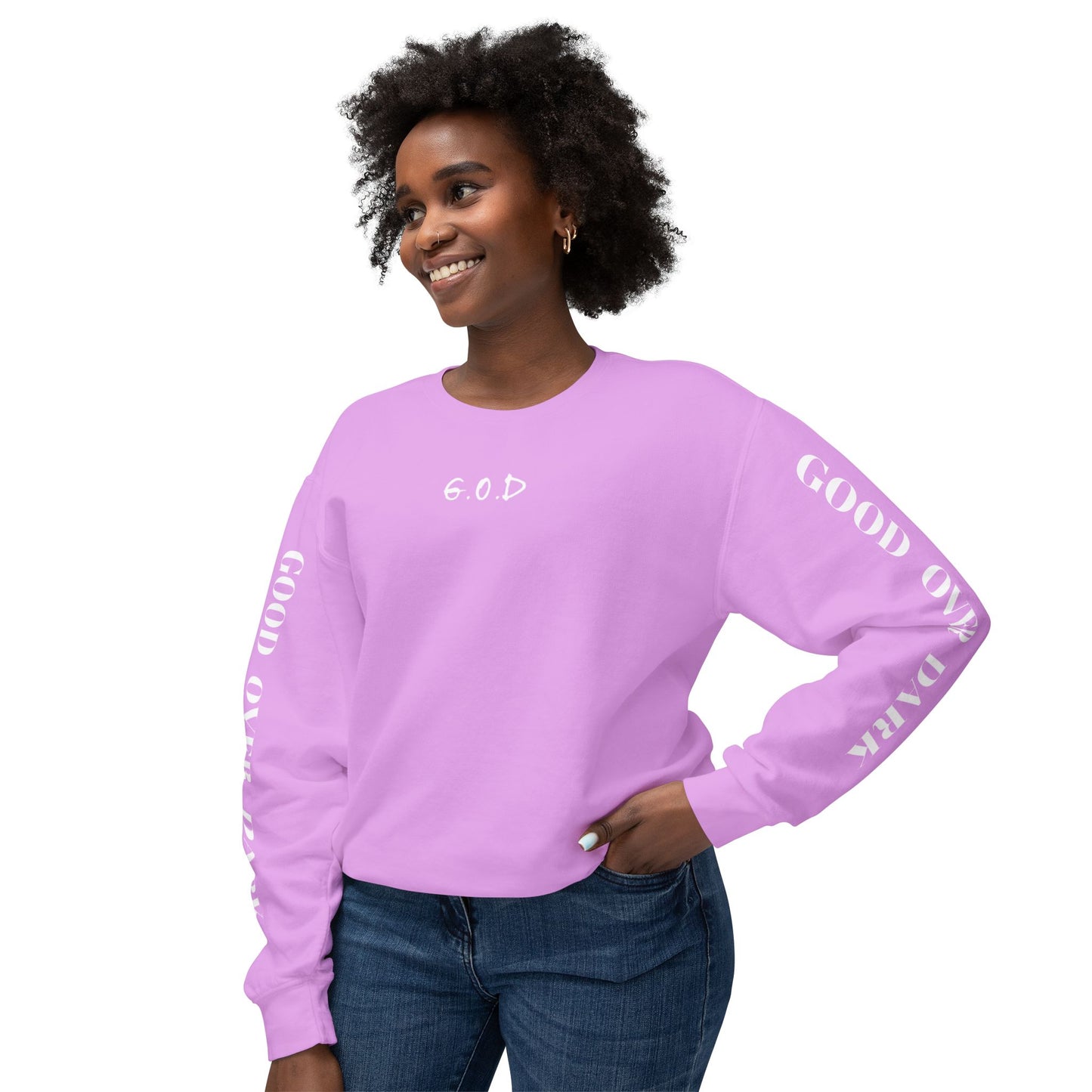 Crewneck Sweater (Colors)