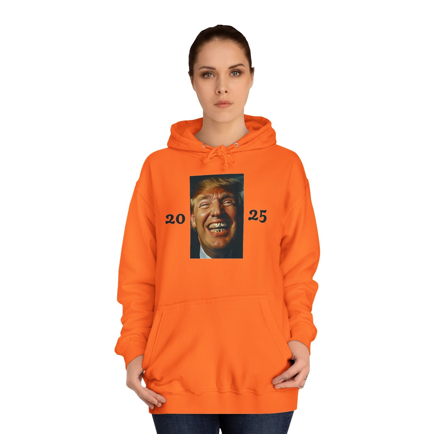 Trump College Hoodie