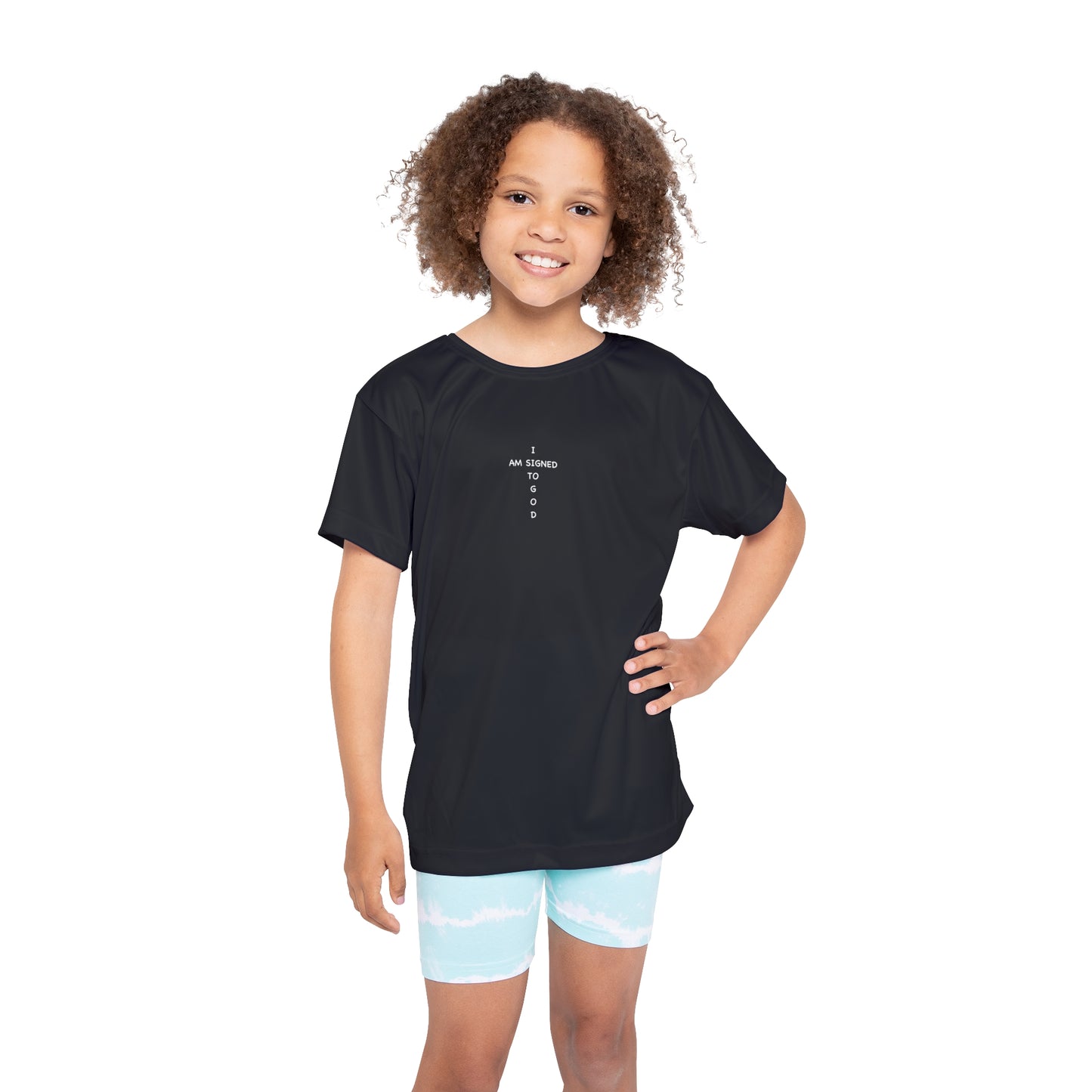 Kids Athletic T-Shirt