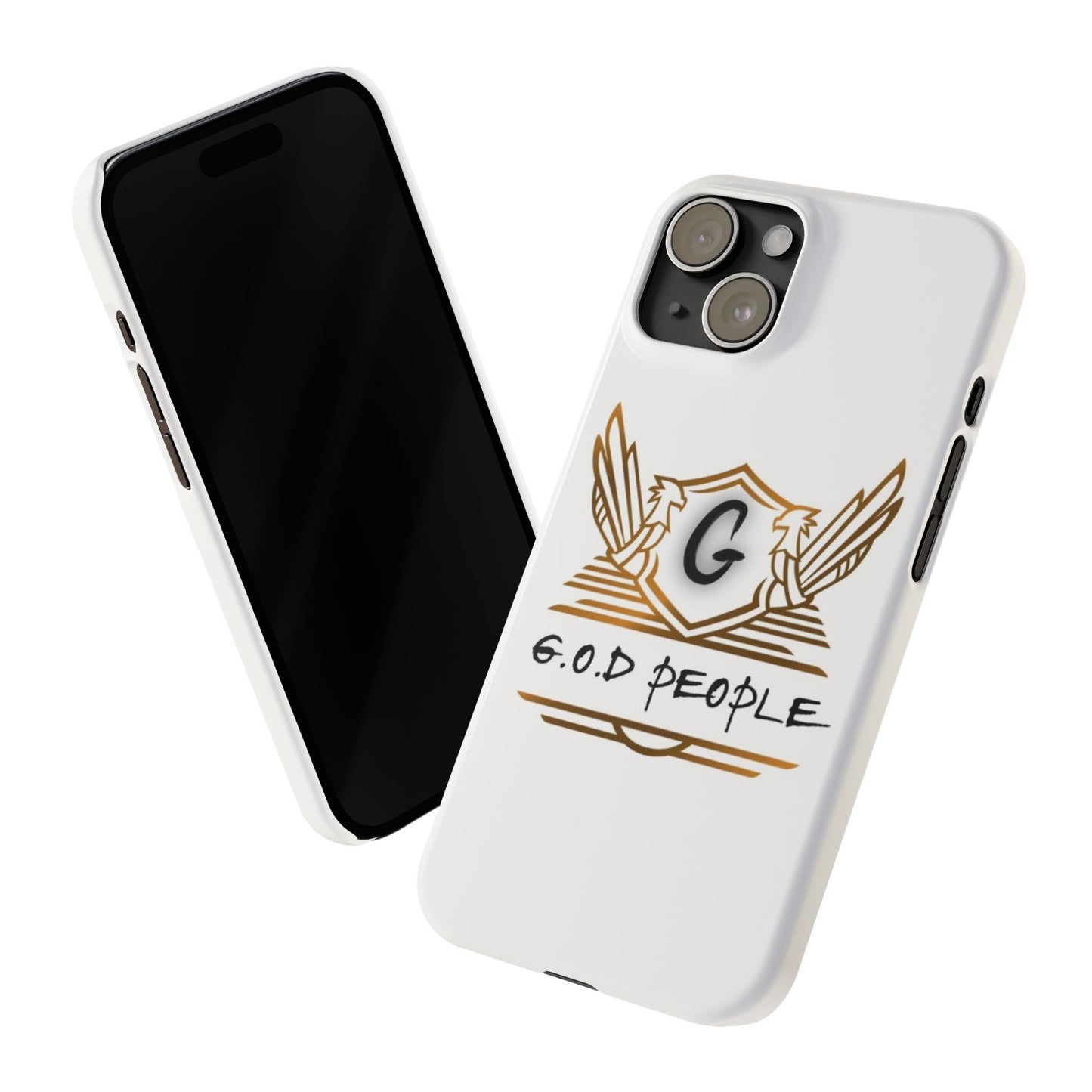 GOD Phone Cases