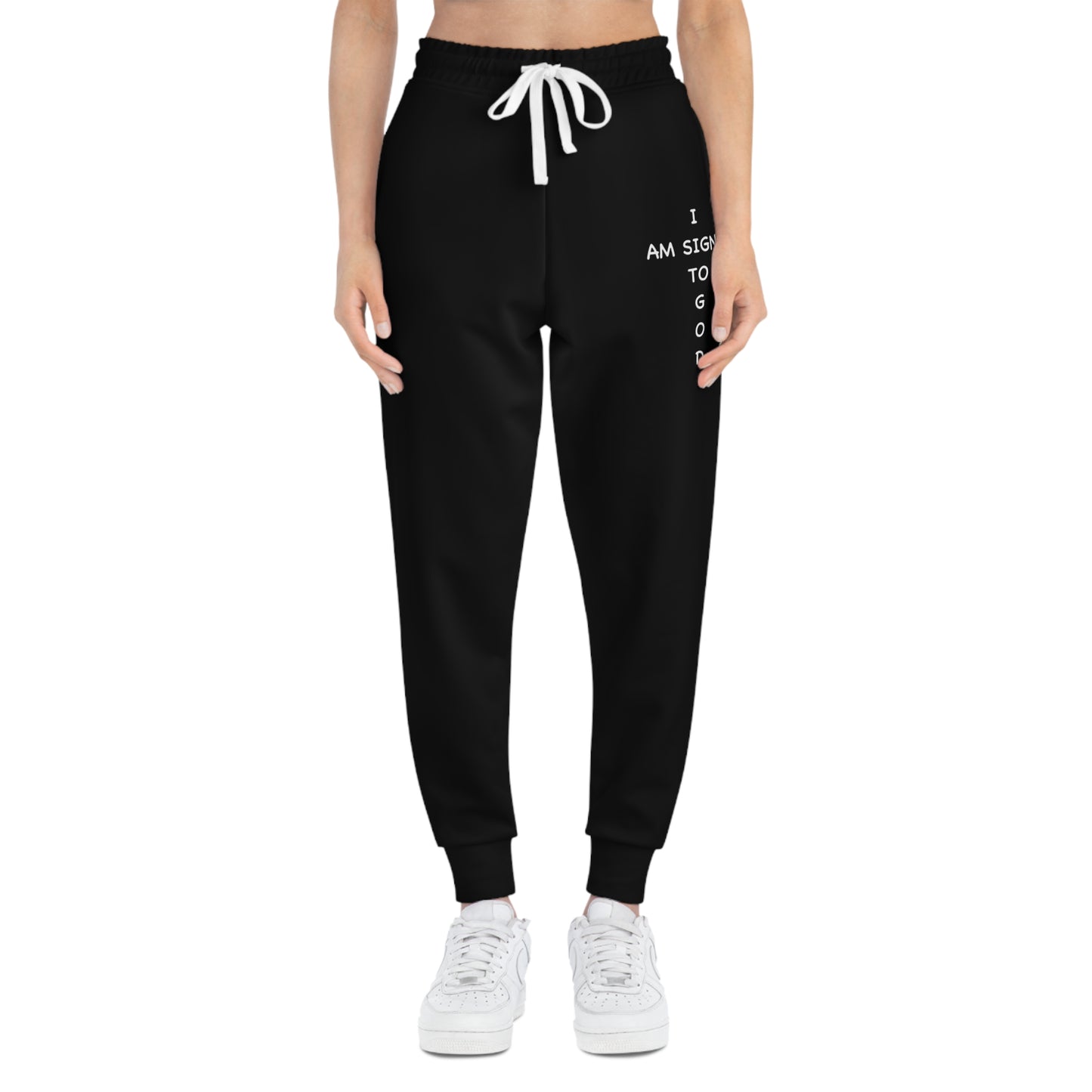 UNISEX GOD JOGGERS