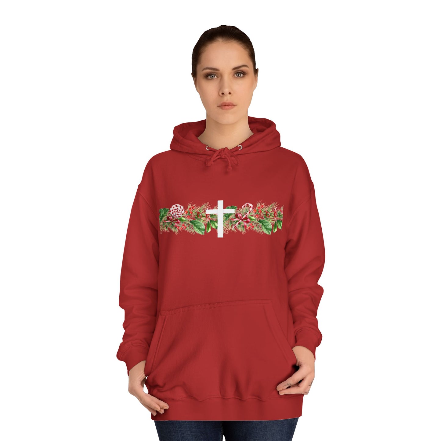 Unisex Holiday Hoodie