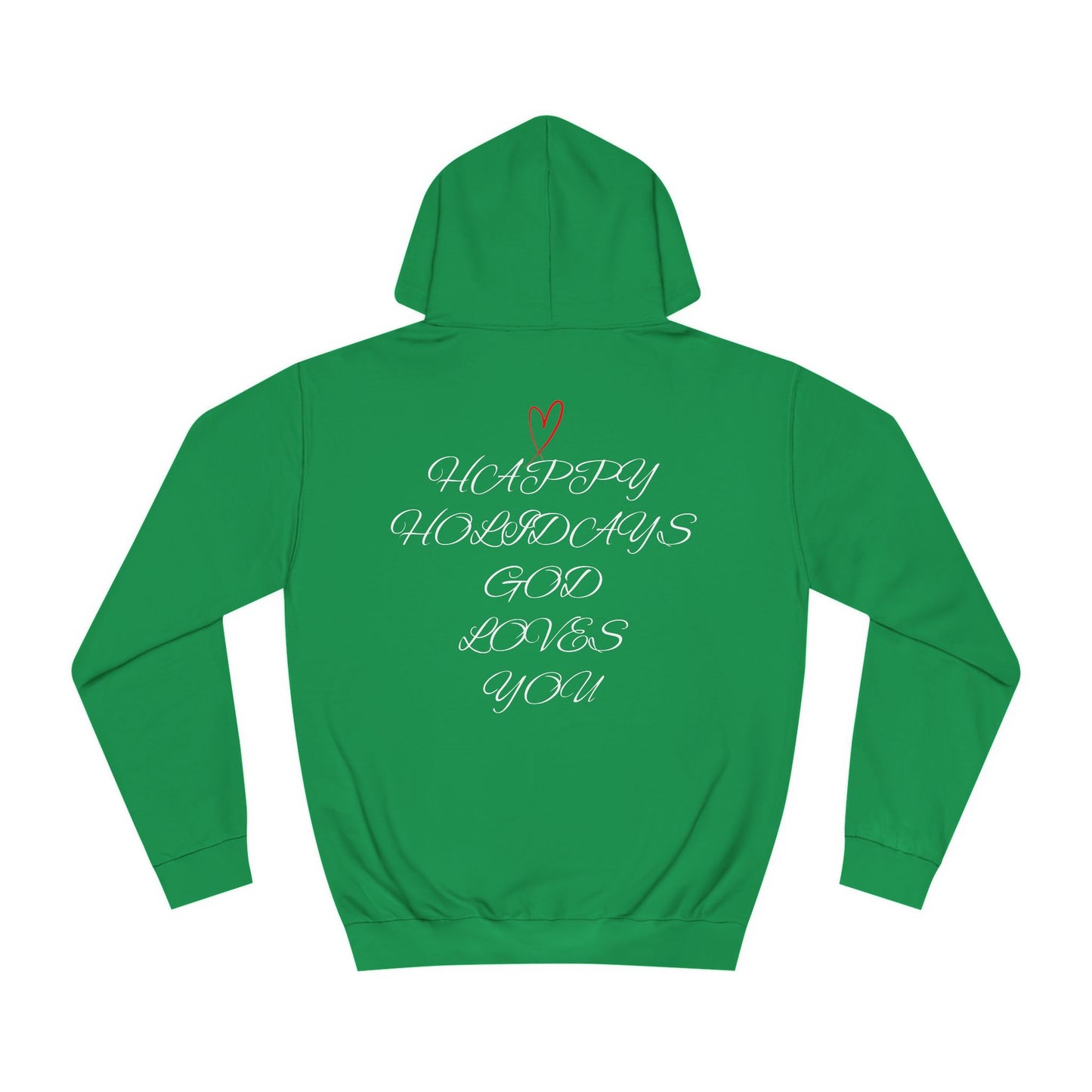 Unisex Holiday Hoodie