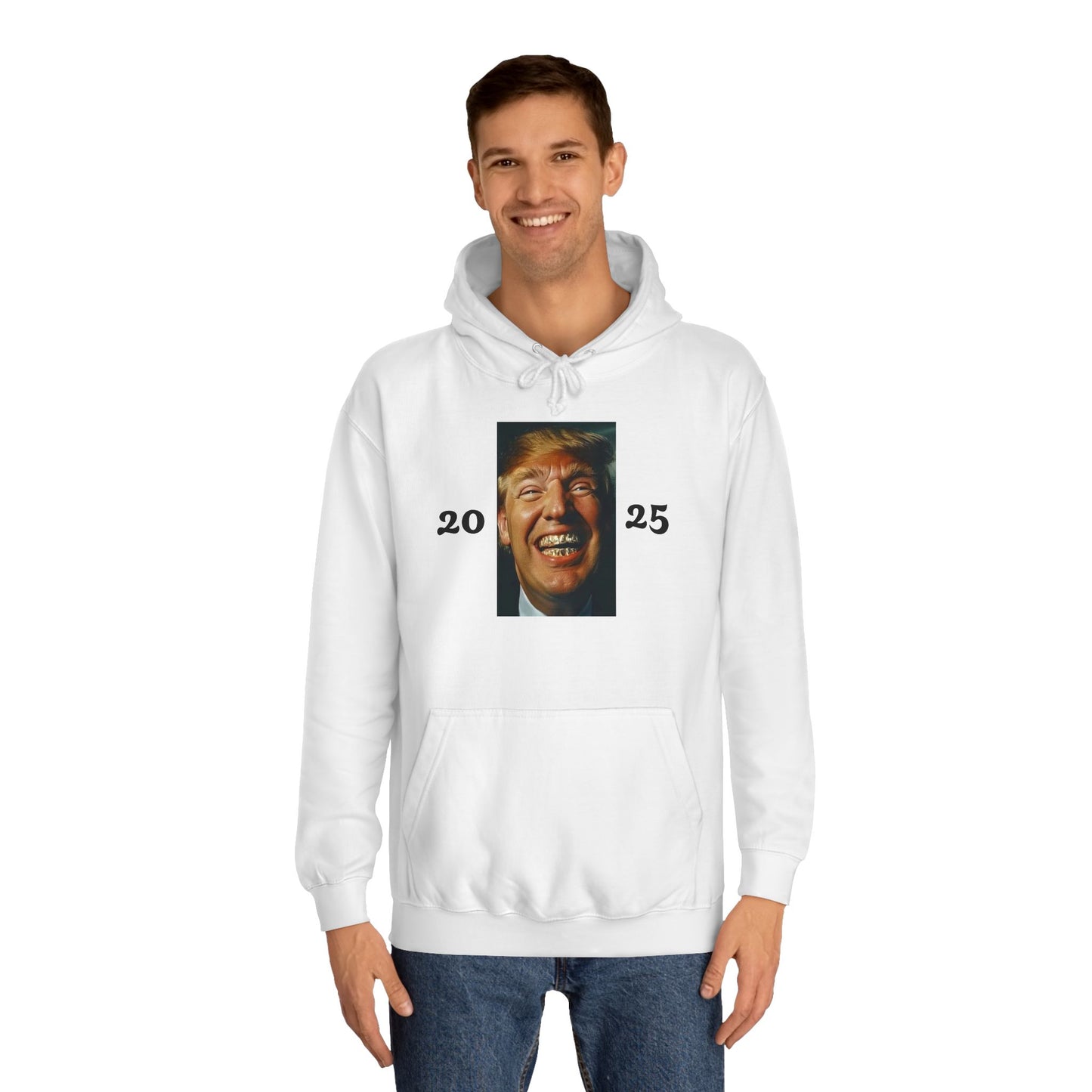 Trump College Hoodie