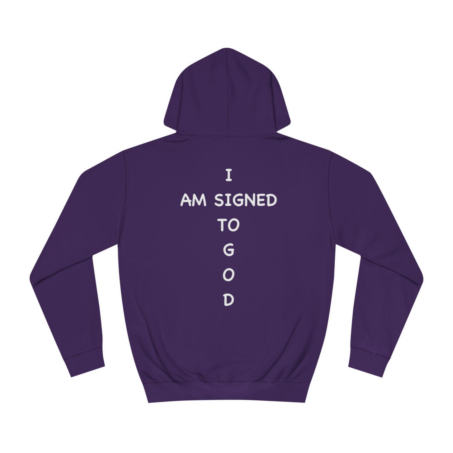 GOD HOODIES