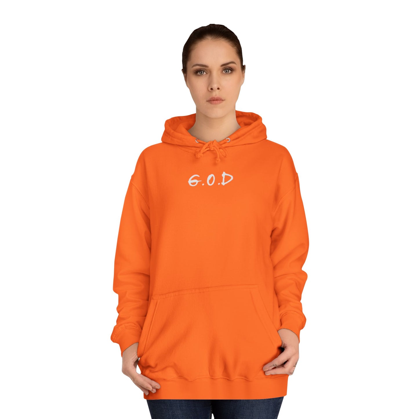 GOD HOODIES