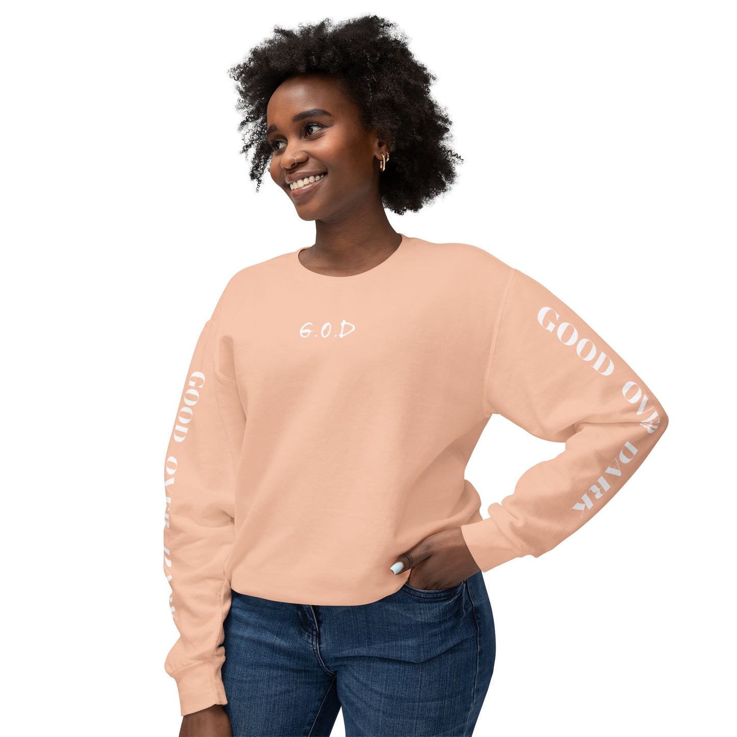 Crewneck Sweater (Colors)