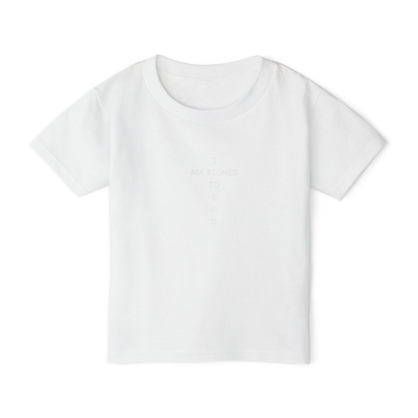 Toddler T-shirt