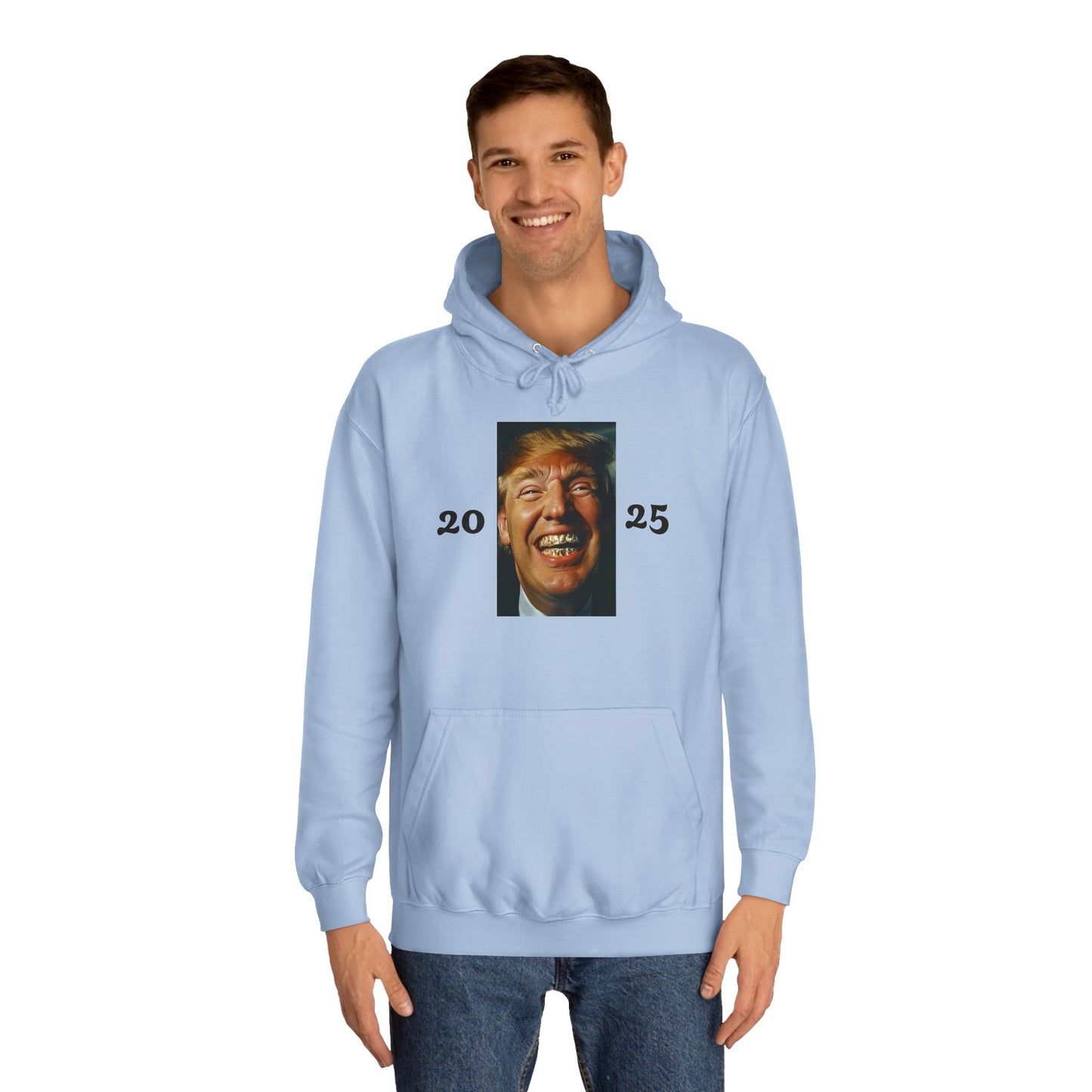 Trump College Hoodie