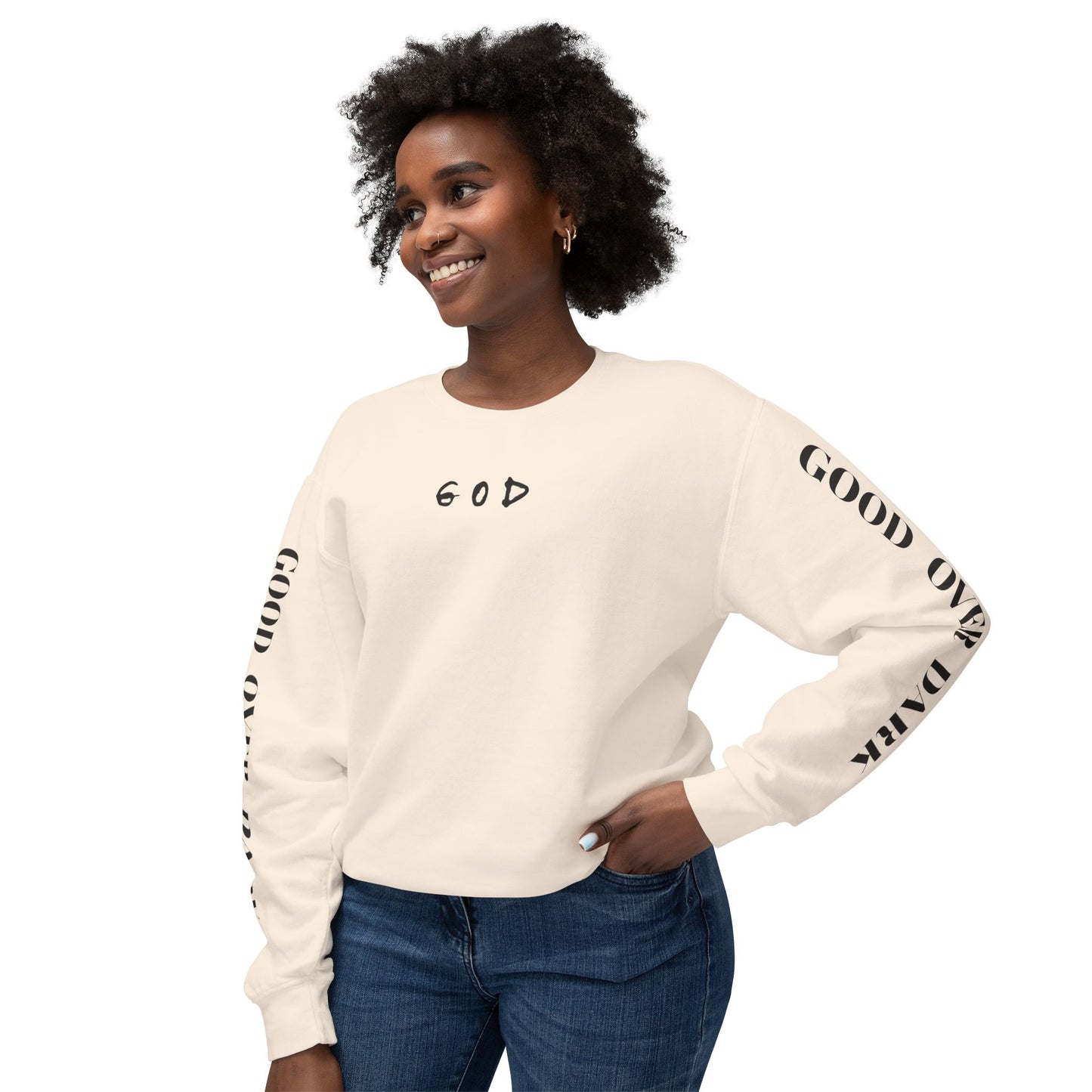 Crewneck Sweater (Light Colors)